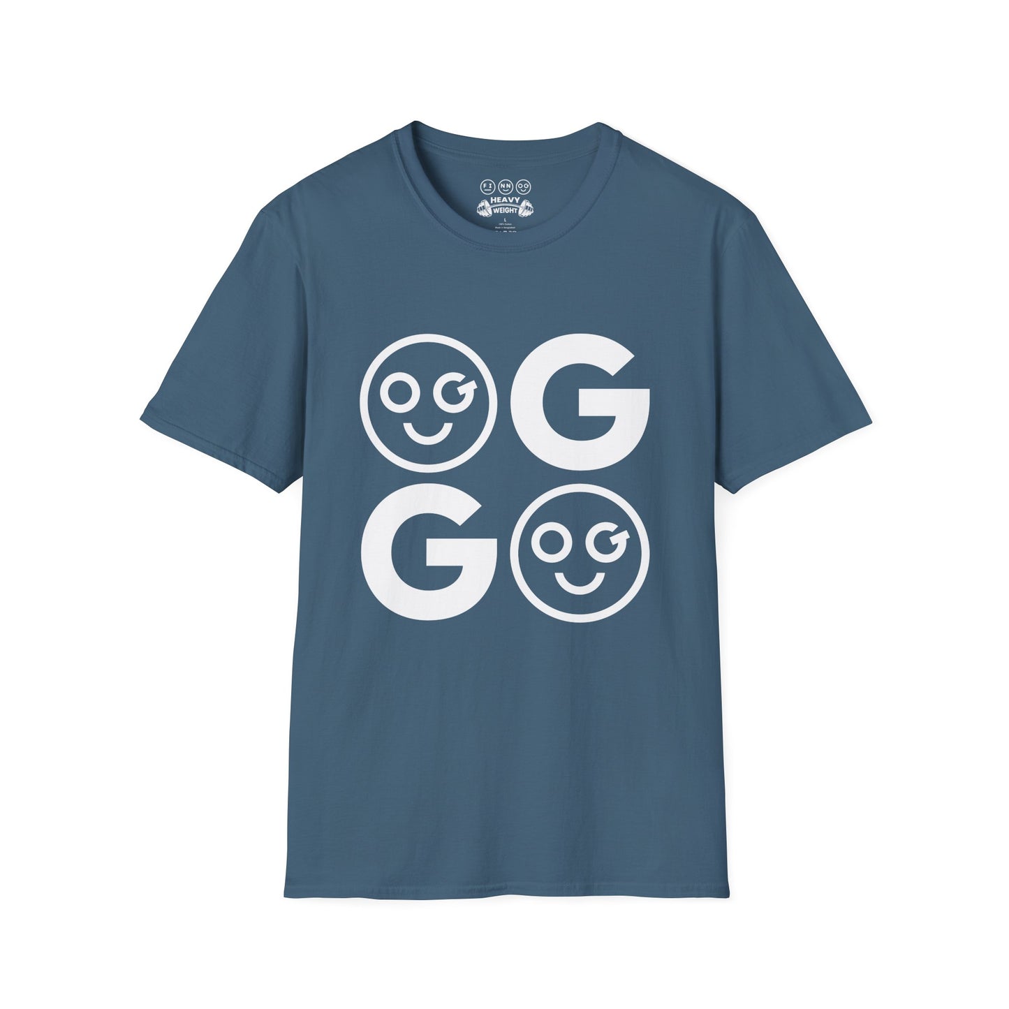 GO light Unisex T-Shirt - OG Garments