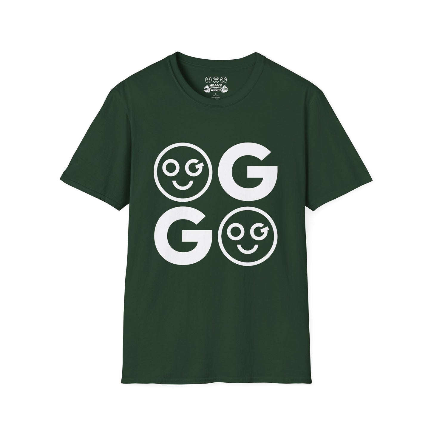 GO light Unisex T-Shirt - OG Garments