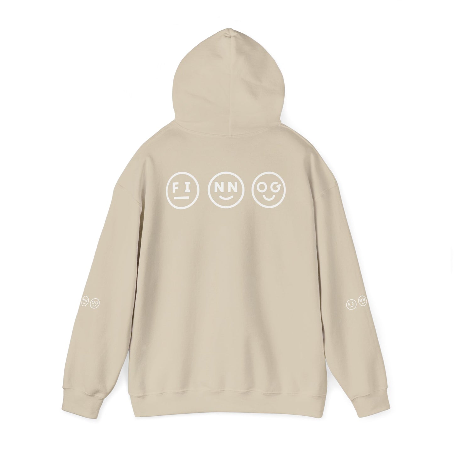 LFG light Unisex Hooded Sweatshirt - OG Garments