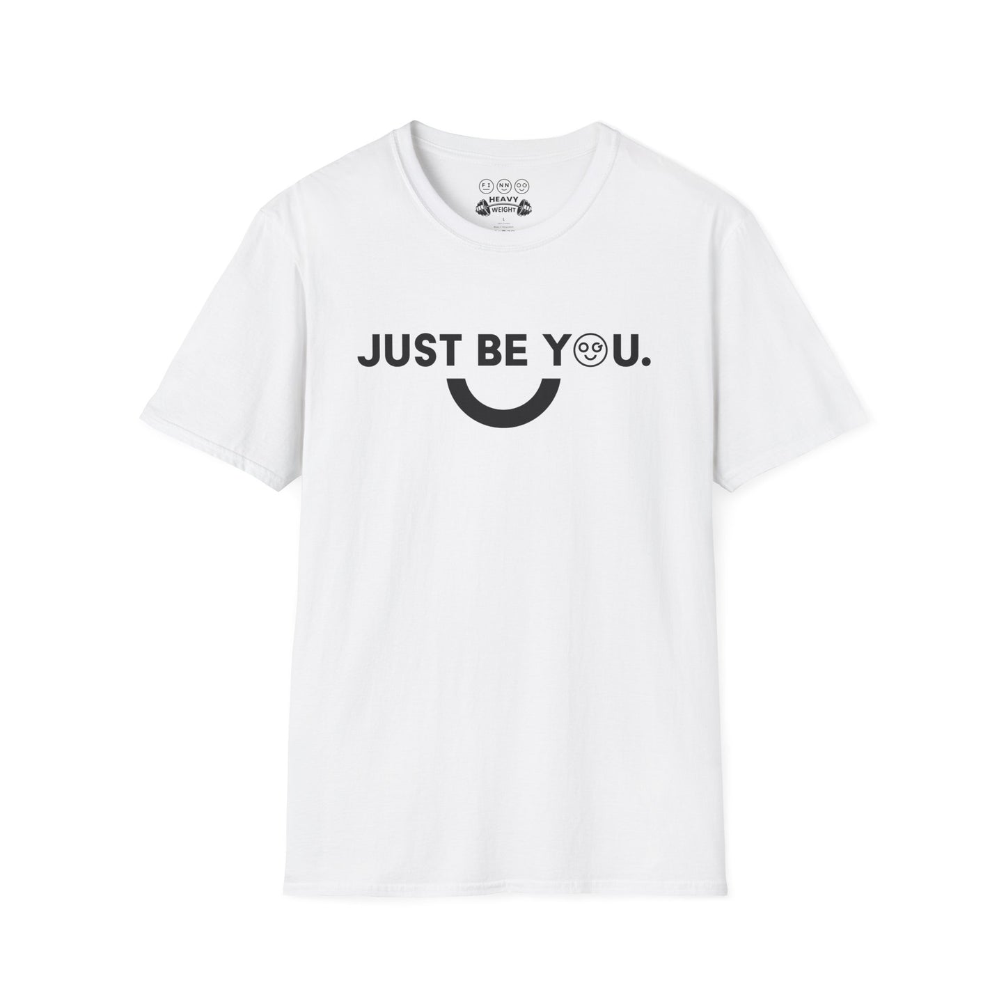 Just be you dark Unisex T-Shirt - OG Garments