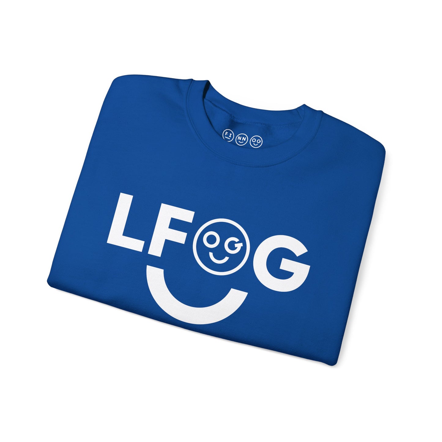 LFG light Unisex Crewneck Sweatshirt - OG Garments