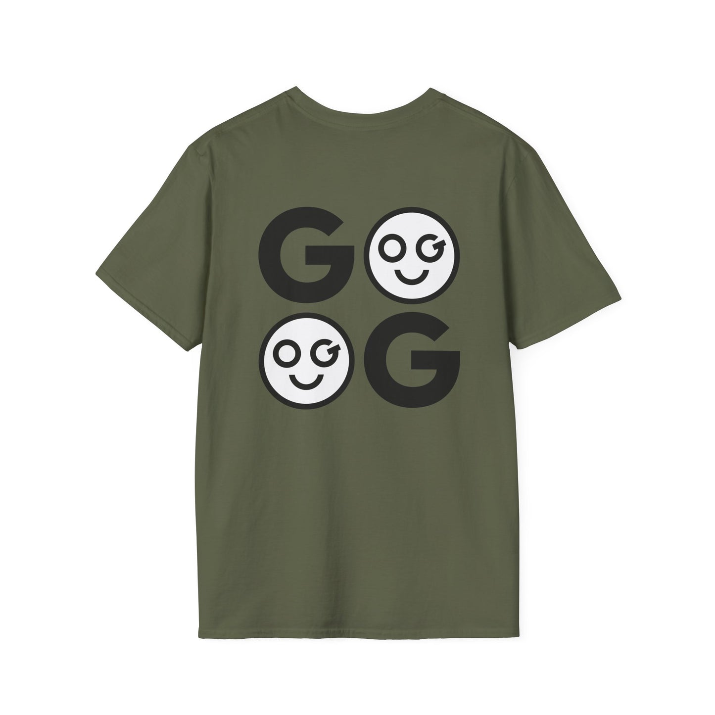 GO dark Unisex T-Shirt - OG Garments
