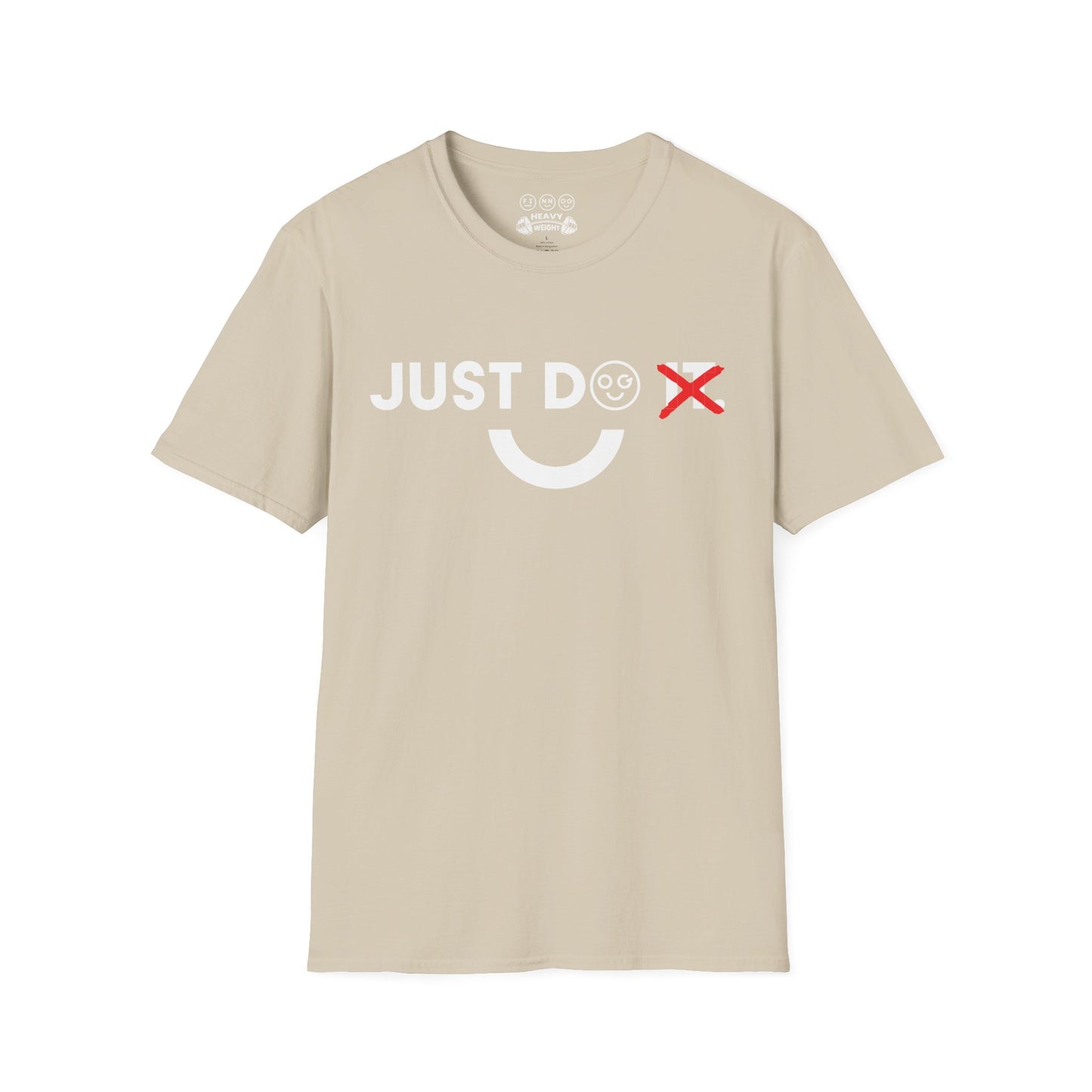 Just do light Unisex T-Shirt - OG Garments