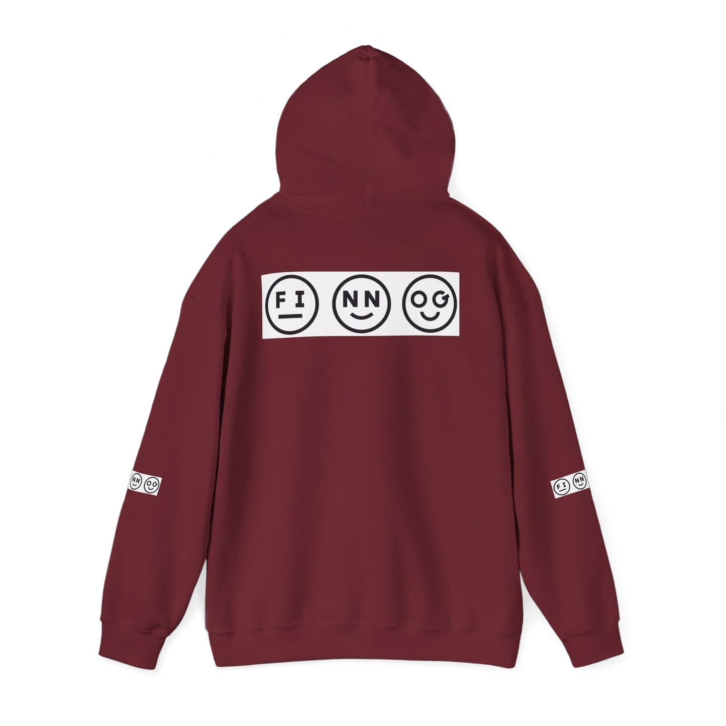LFG dark Unisex Hooded Sweatshirt - OG Garments