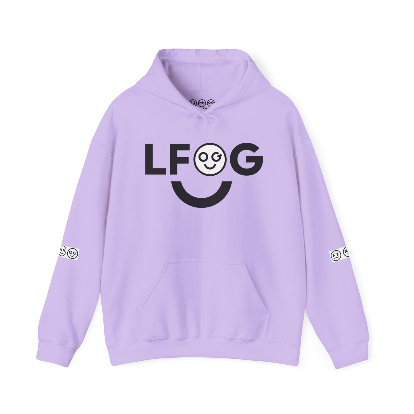 LFG dark Unisex Hooded Sweatshirt - OG Garments
