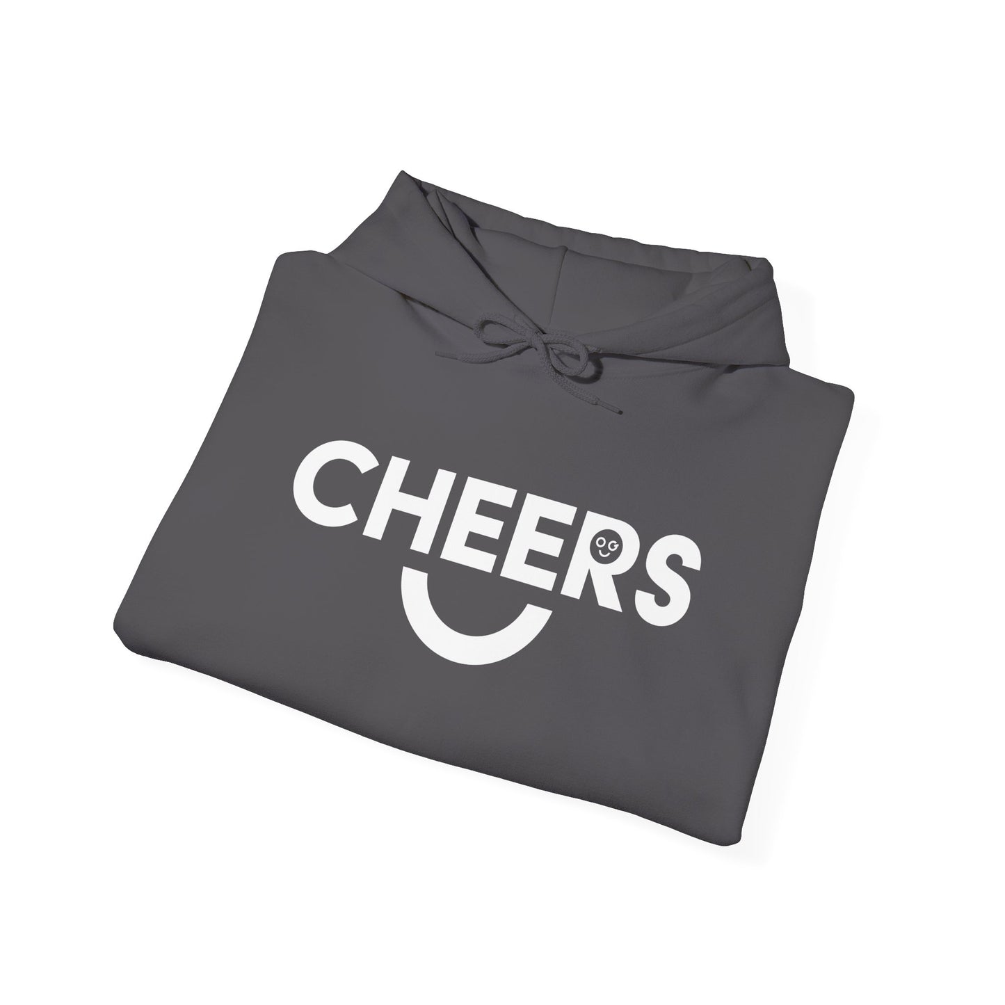 Cheers light Unisex Hooded Sweatshirt - OG Garments