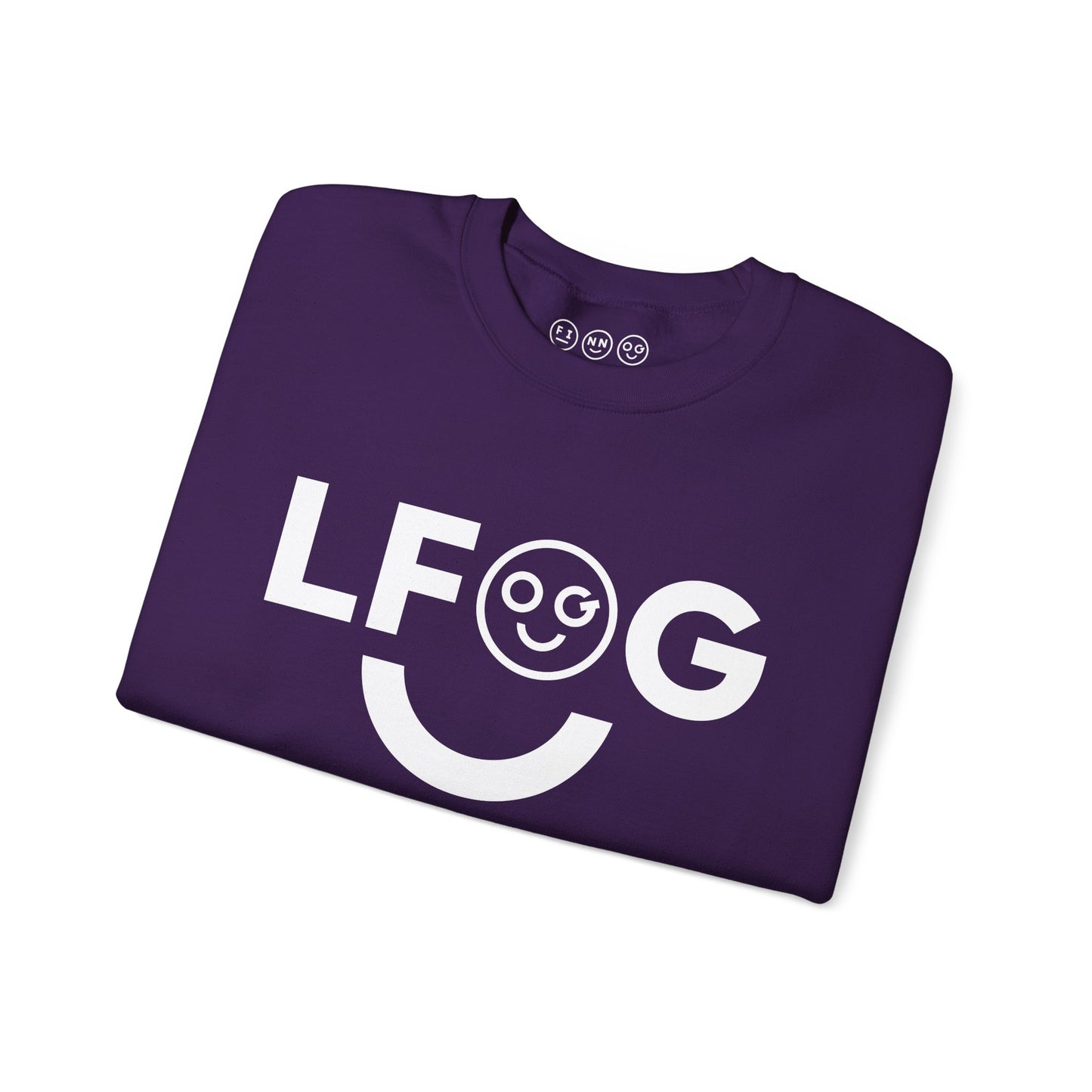 LFG light Unisex Crewneck Sweatshirt - OG Garments