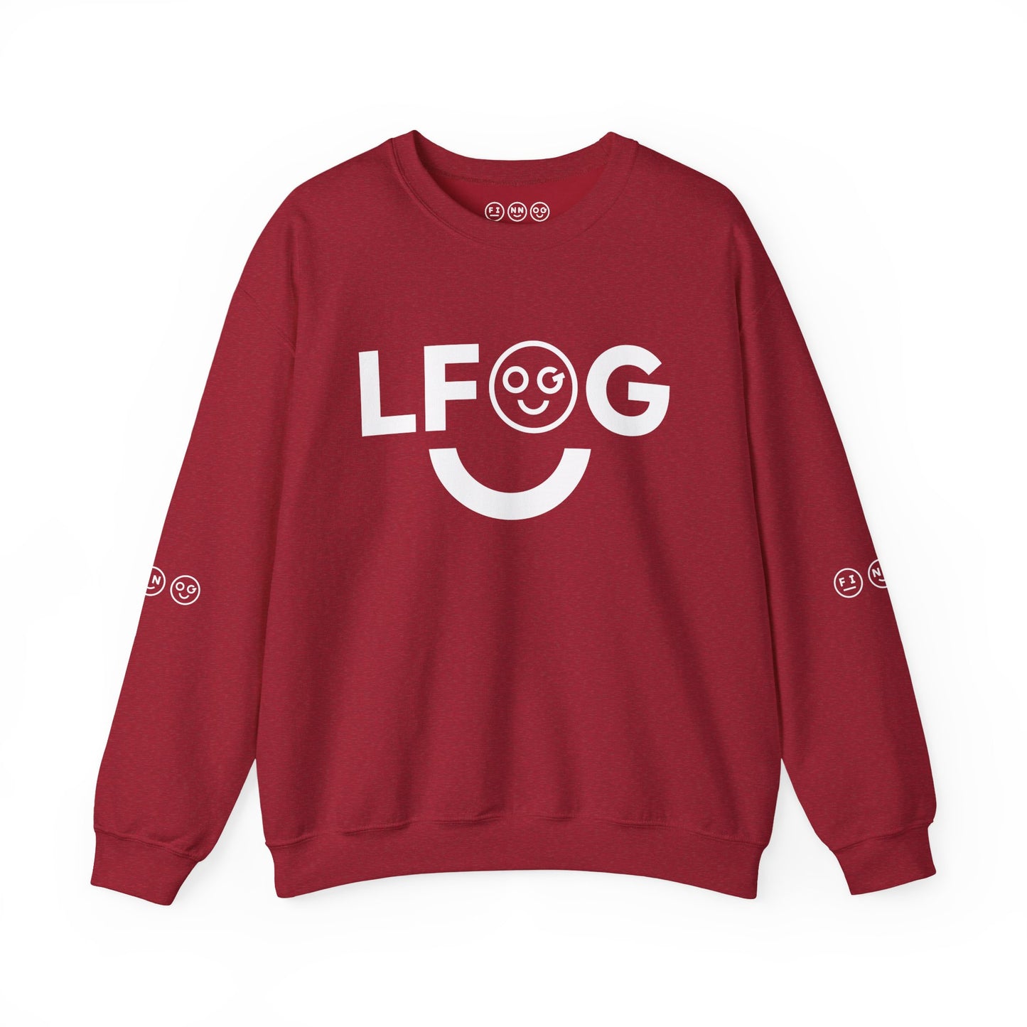 LFG light Unisex Crewneck Sweatshirt - OG Garments