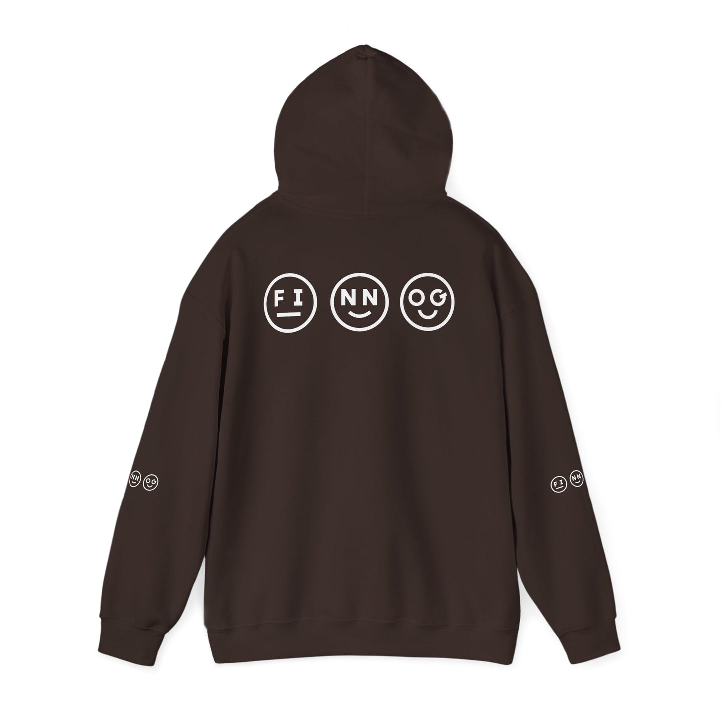 Just do light Unisex Hooded Sweatshirt - OG Garments