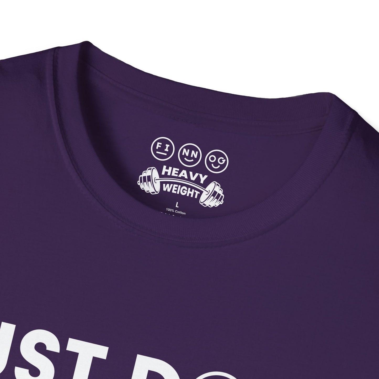 Just do light Unisex T-Shirt - OG Garments
