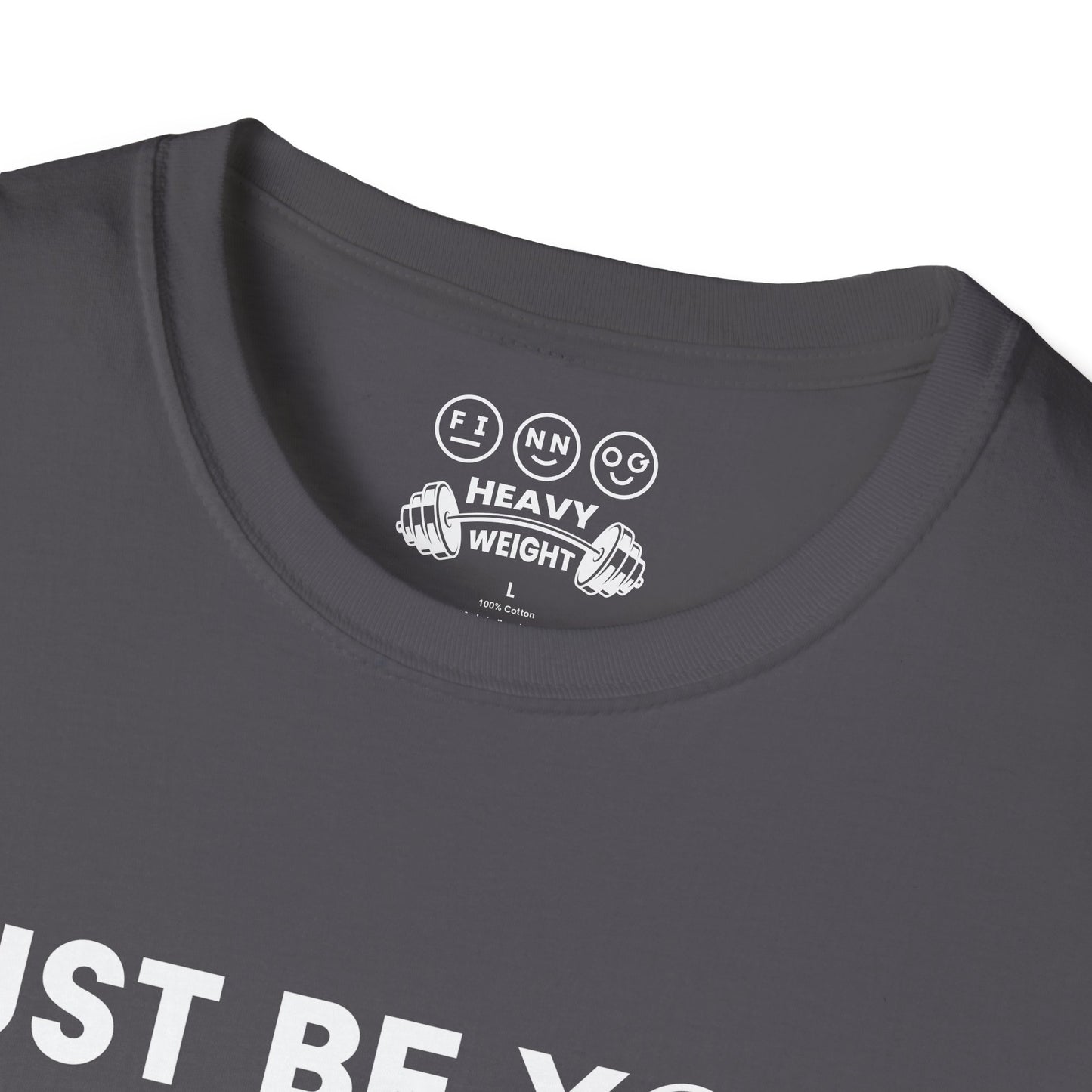 Just be you light Unisex T-Shirt - OG Garments