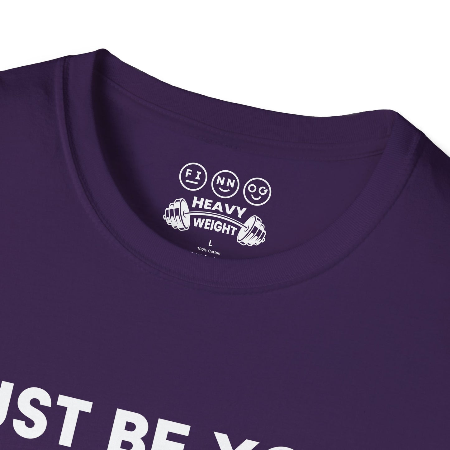 Just be you light Unisex T-Shirt - OG Garments