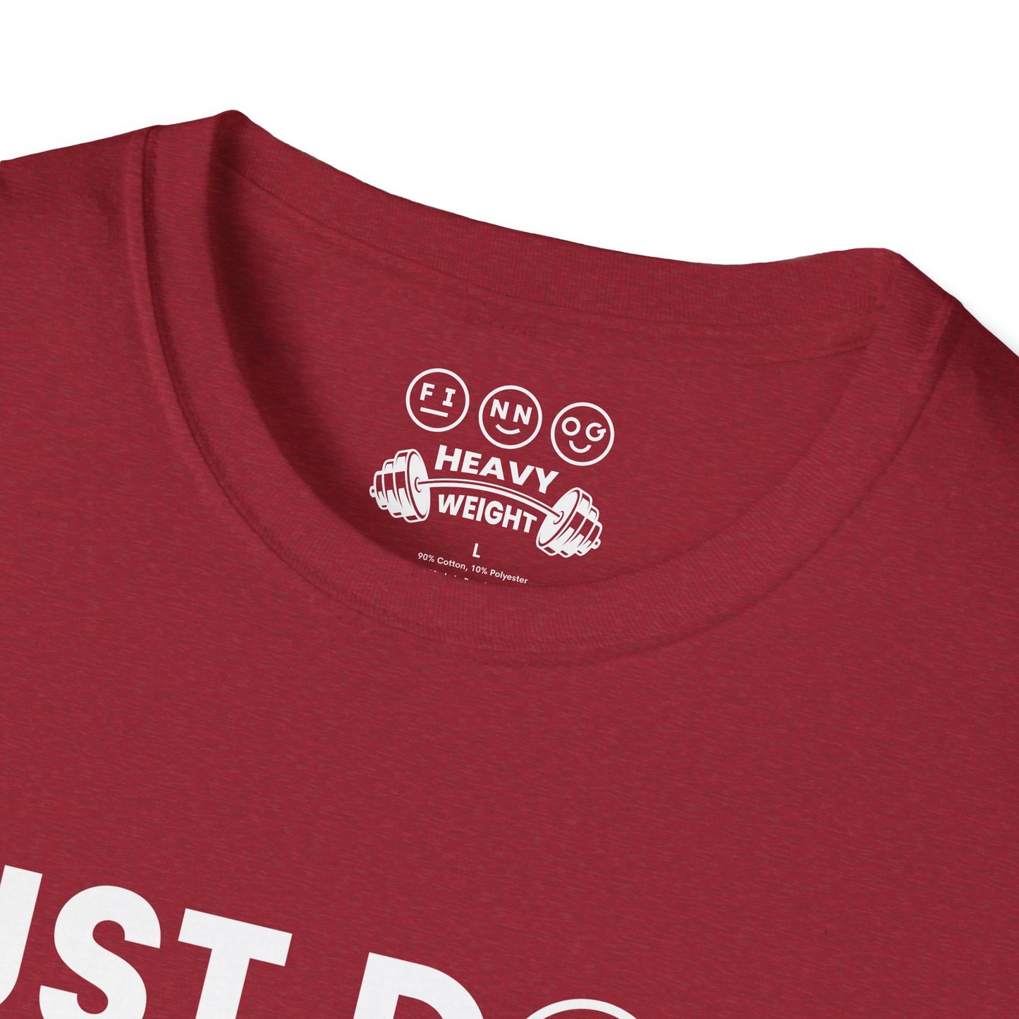 Just do light Unisex T-Shirt - OG Garments