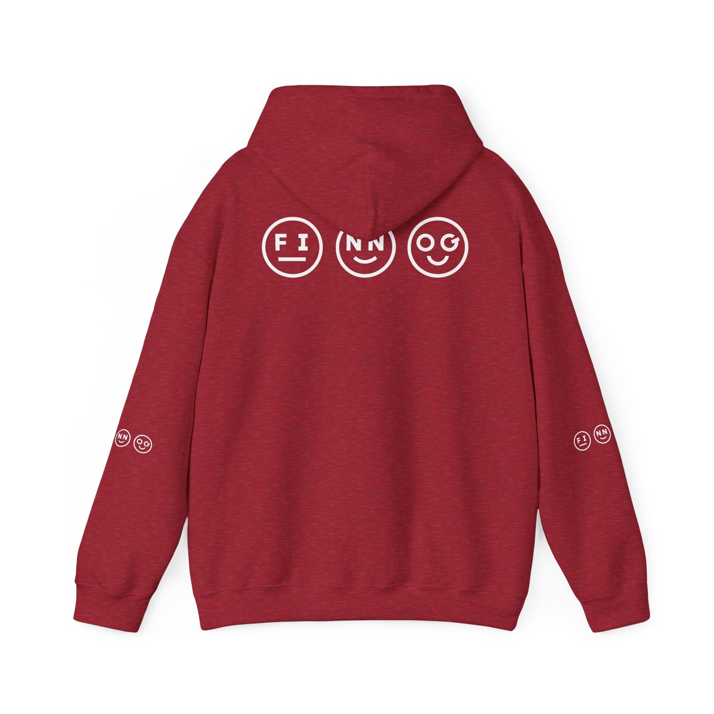 LFG light Unisex Hooded Sweatshirt - OG Garments