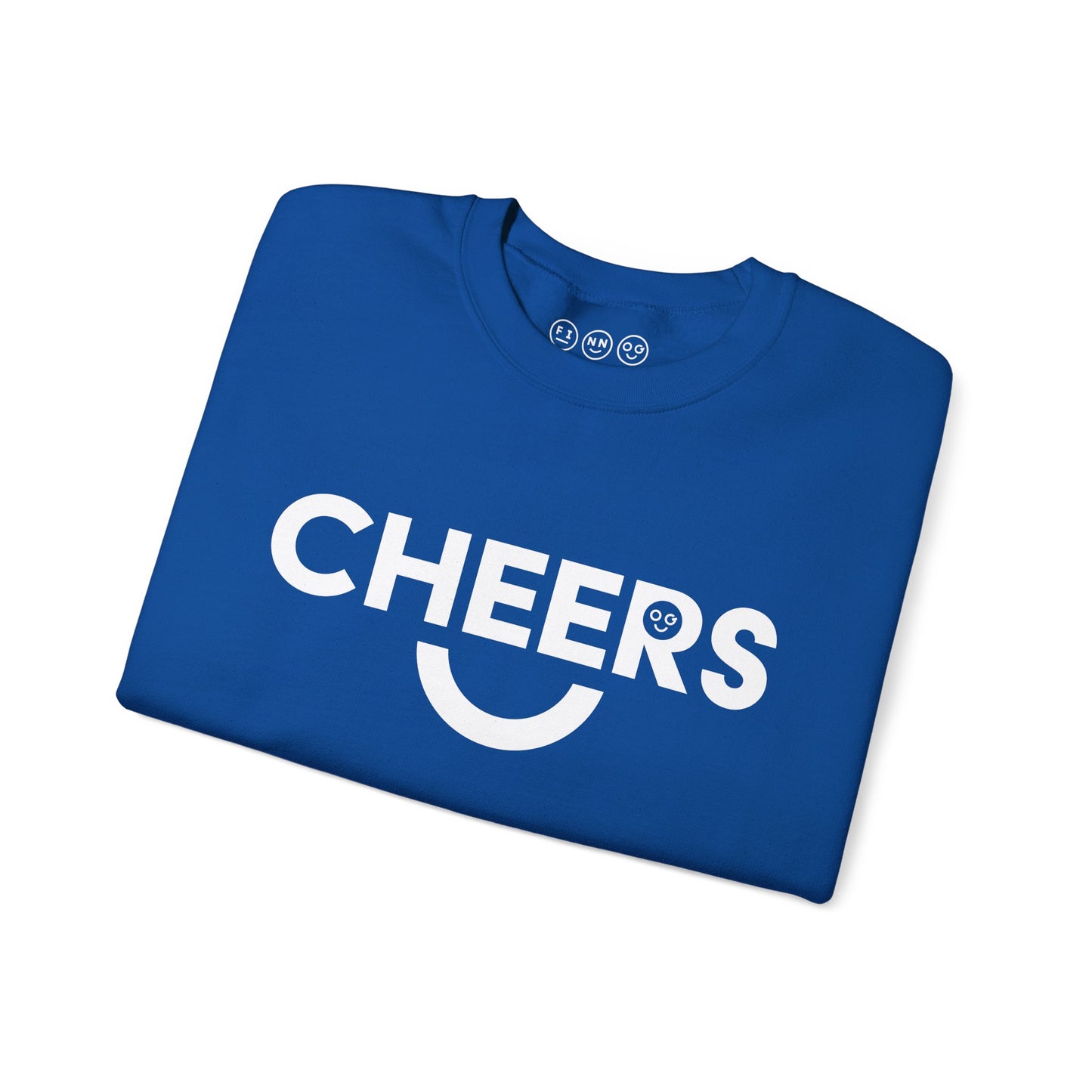 Cheers light Unisex Crewneck Sweatshirt - OG Garments