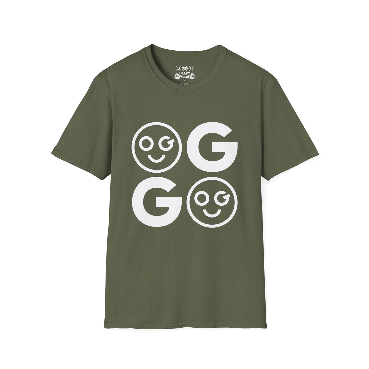 GO light Unisex T-Shirt - OG Garments