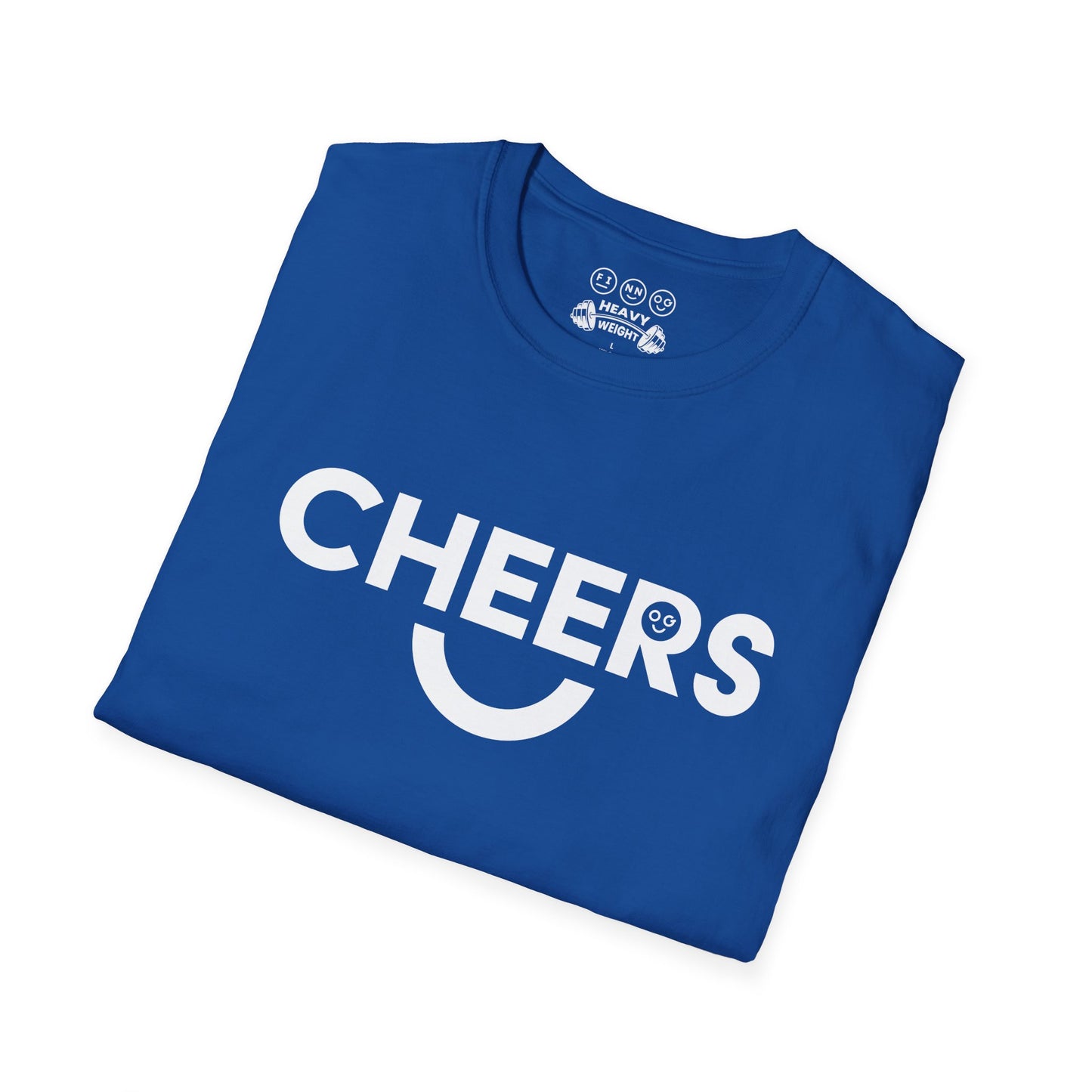 Cheers light Unisex T-Shirt - OG Garments