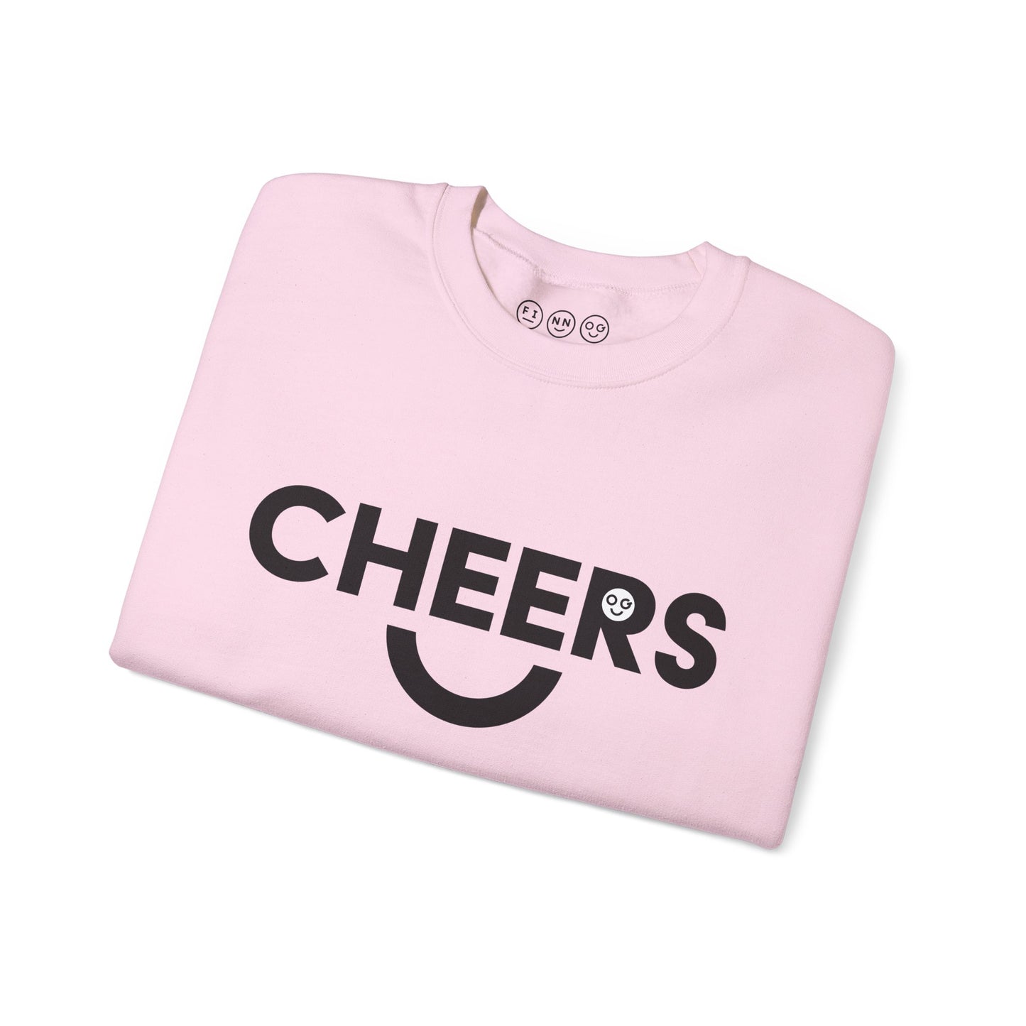 Cheers dark Unisex Crewneck Sweatshirt - OG Garments
