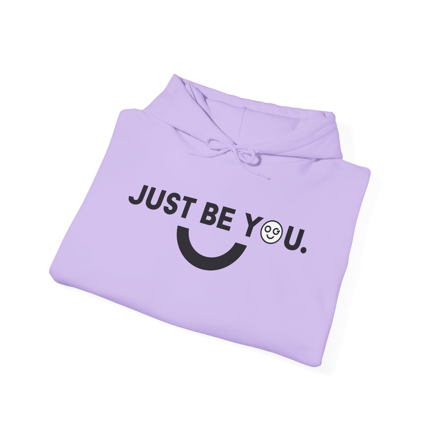 Just be you dark Unisex Hooded Sweatshirt - OG Garments