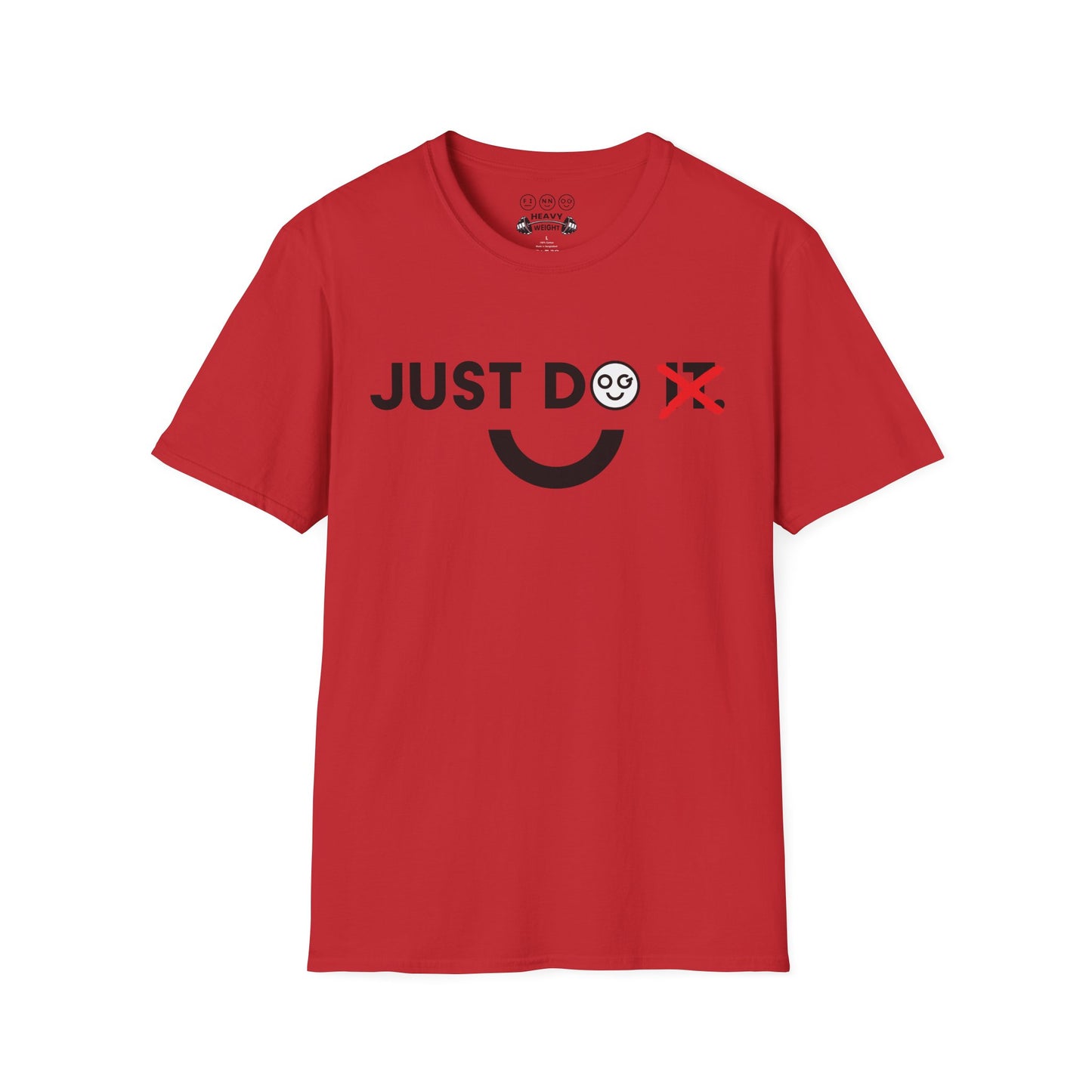 Just do dark Unisex T-Shirt - OG Garments