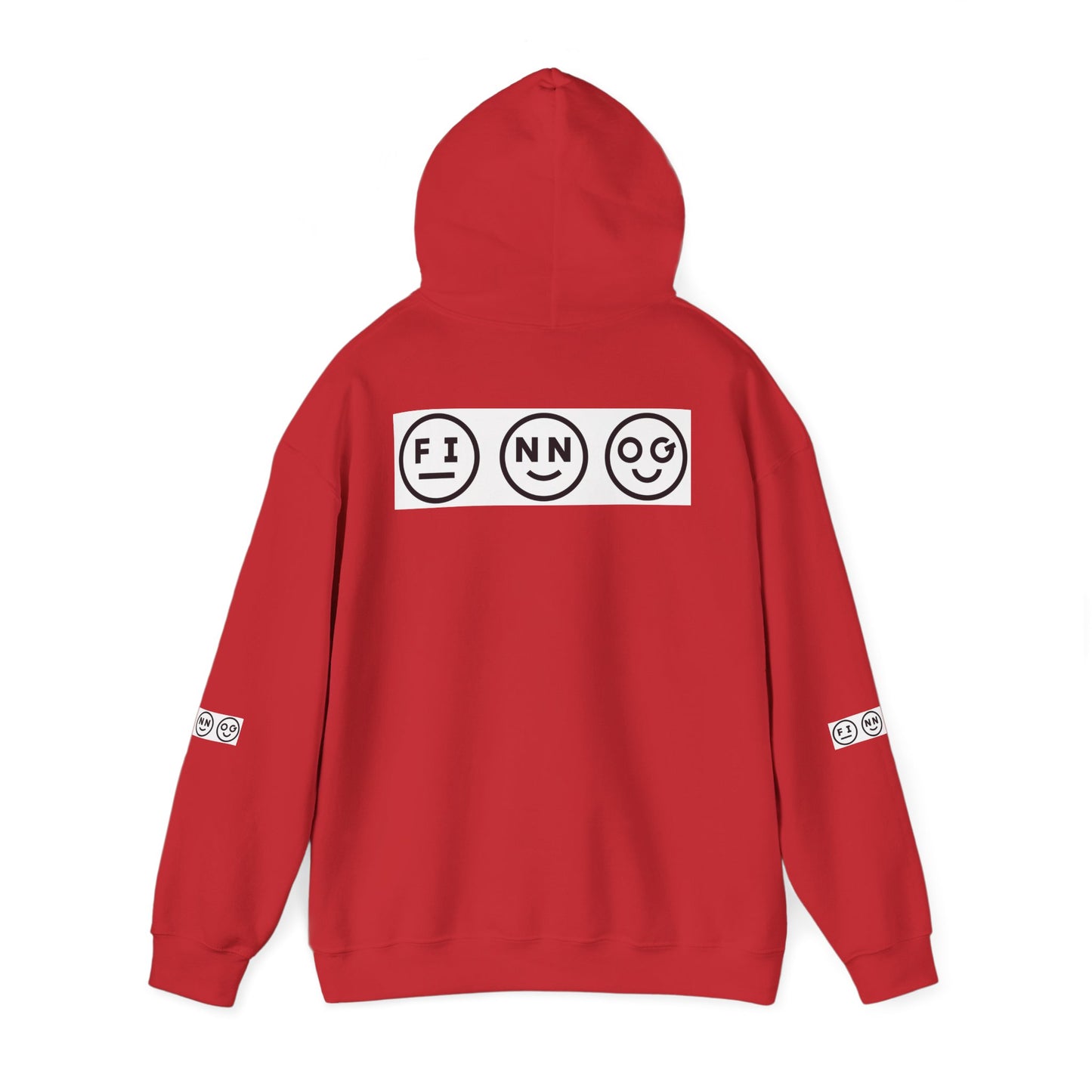 Just do dark Unisex Hooded Sweatshirt - OG Garments