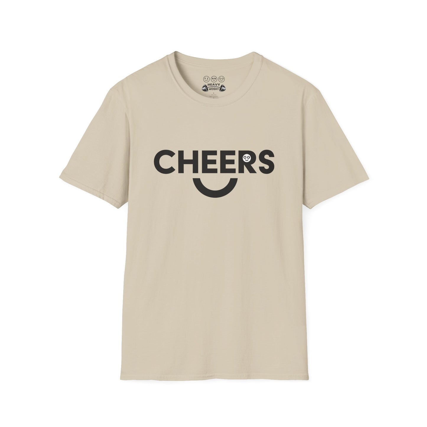 Cheers dark Unisex T-Shirt - OG Garments