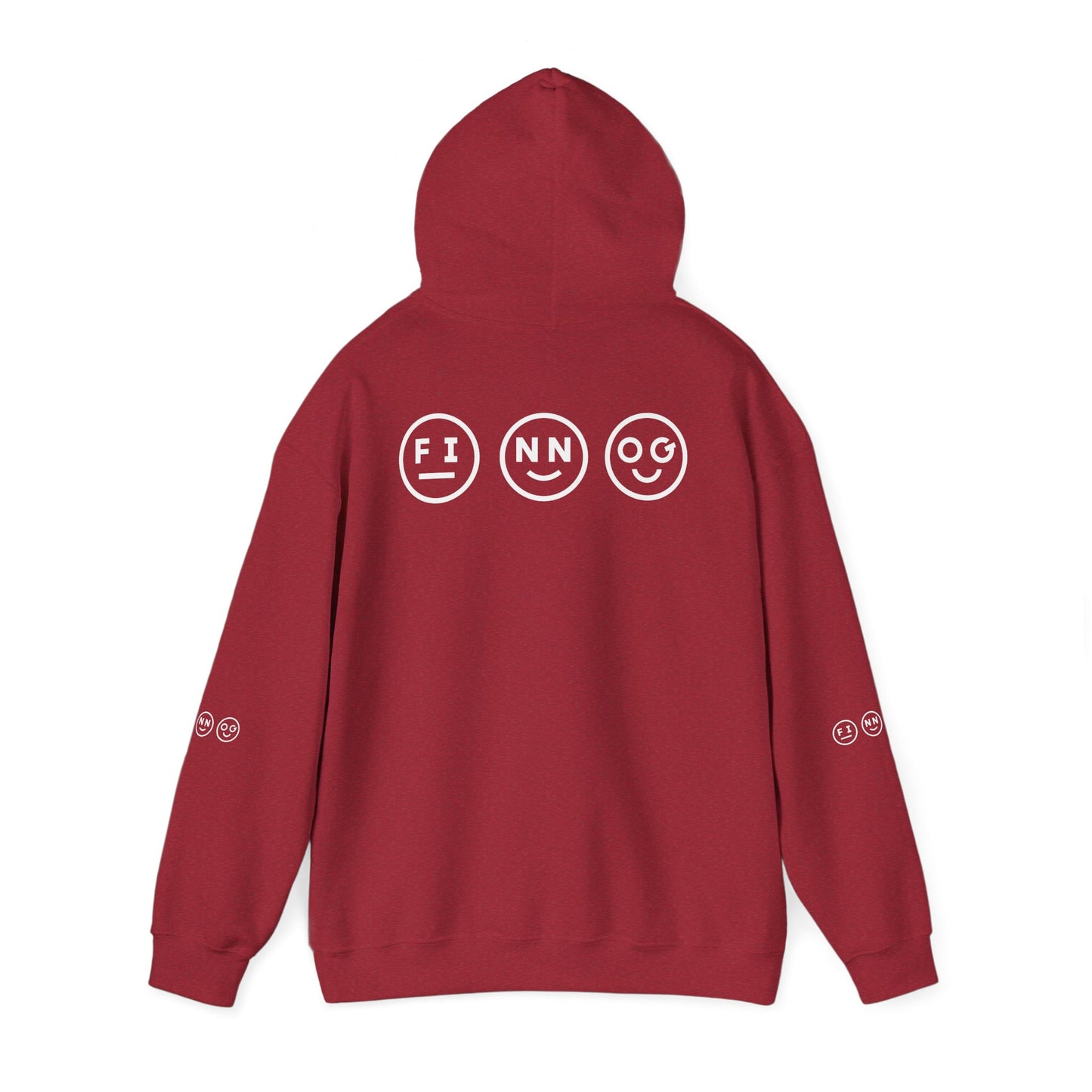 Just do light Unisex Hooded Sweatshirt - OG Garments