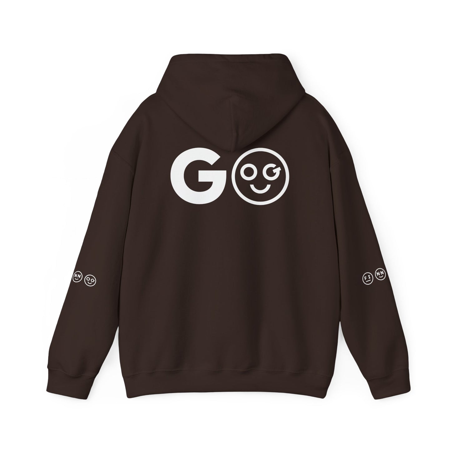GO light Unisex Hooded Sweatshirt - OG Garments