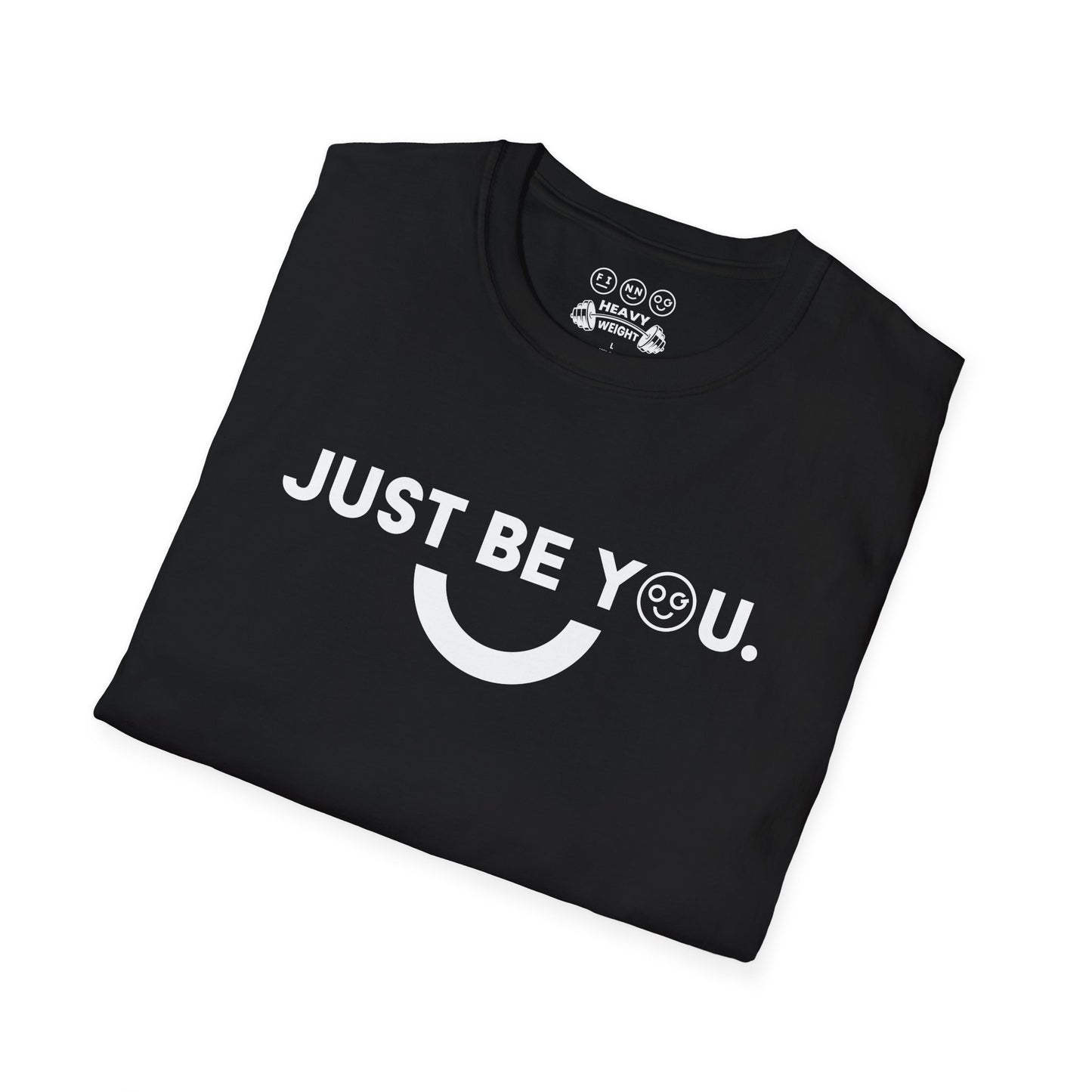 Just be you light Unisex T-Shirt - OG Garments