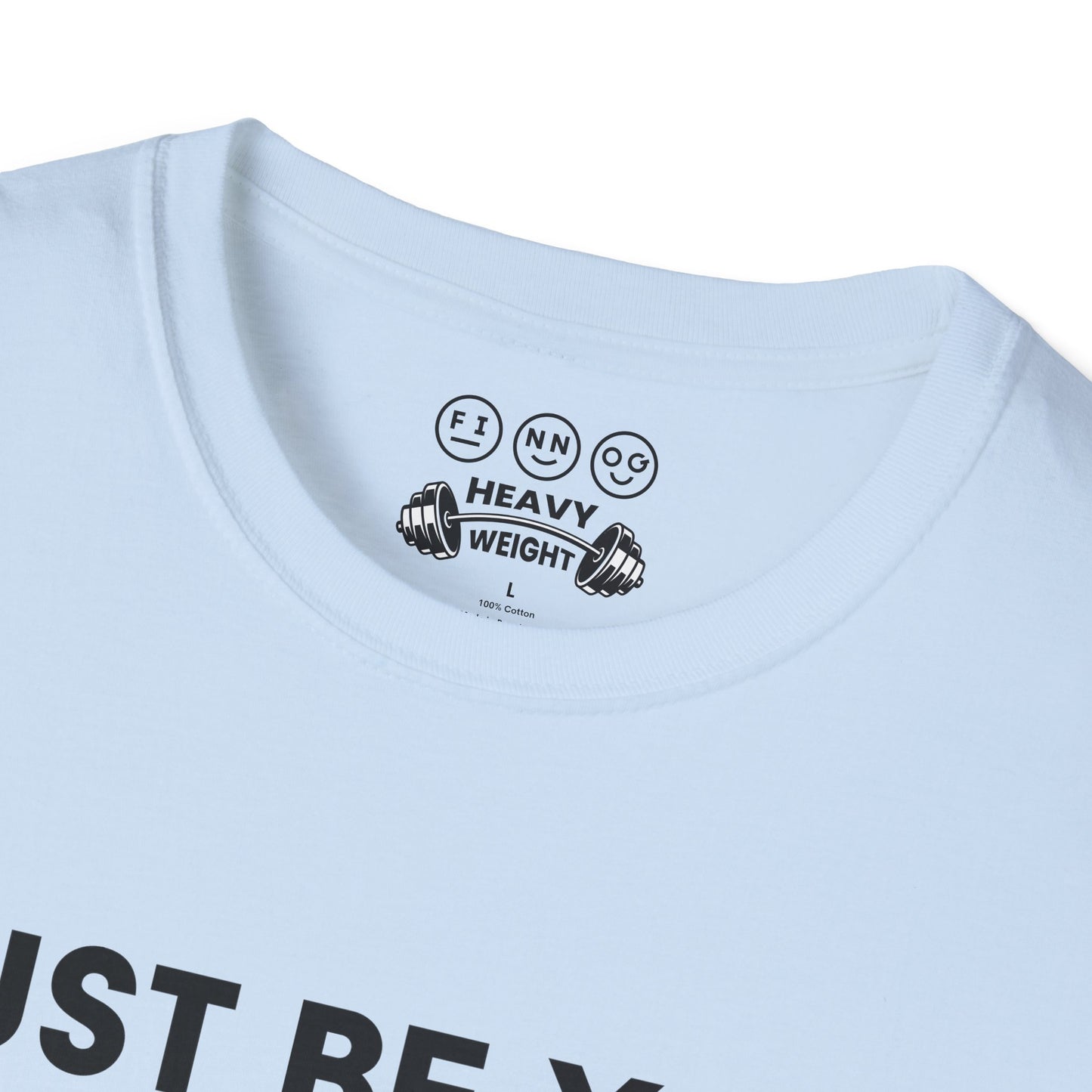 Just be you dark Unisex T-Shirt - OG Garments
