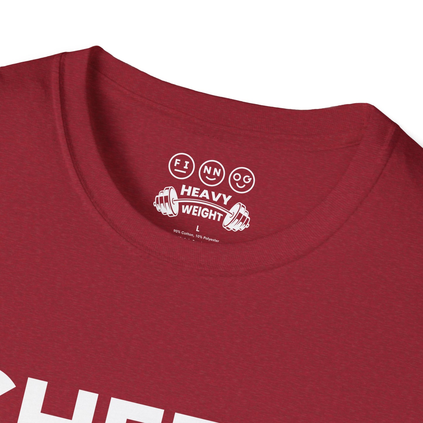 Cheers light Unisex T-Shirt - OG Garments