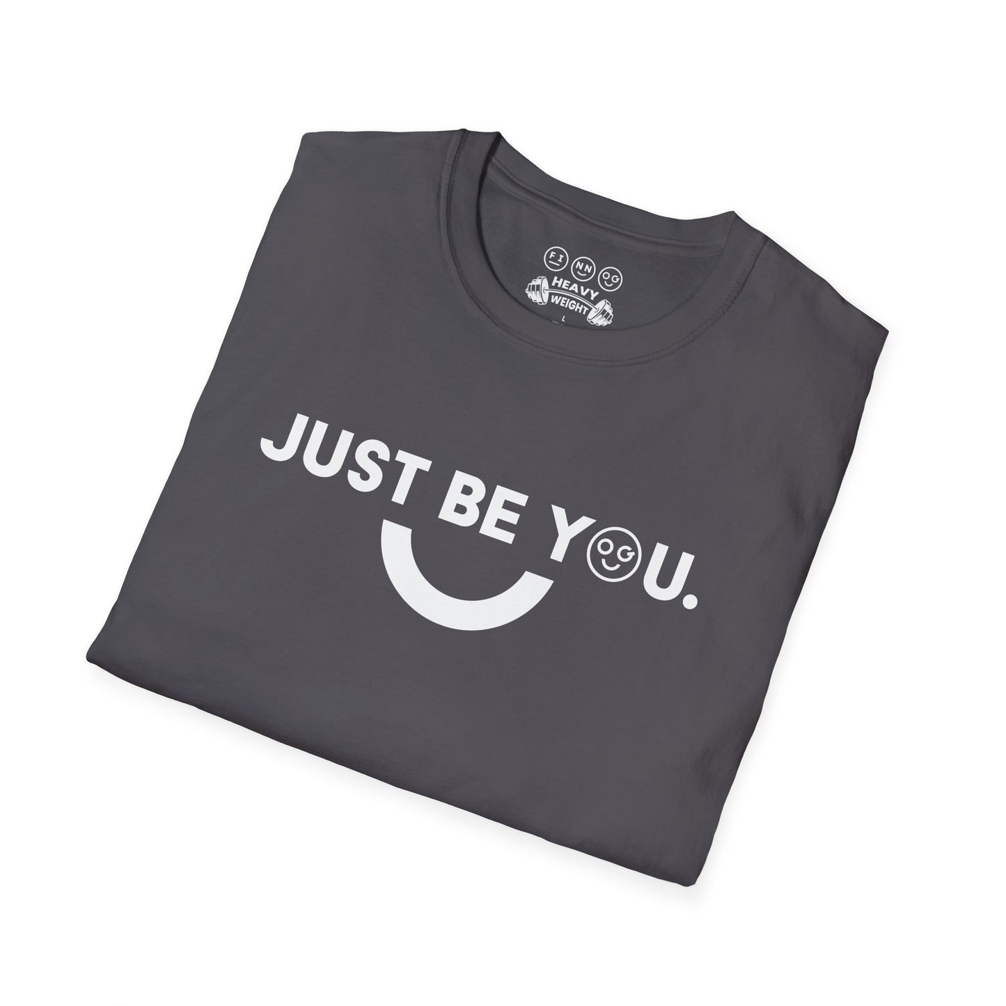 Just be you light Unisex T-Shirt - OG Garments