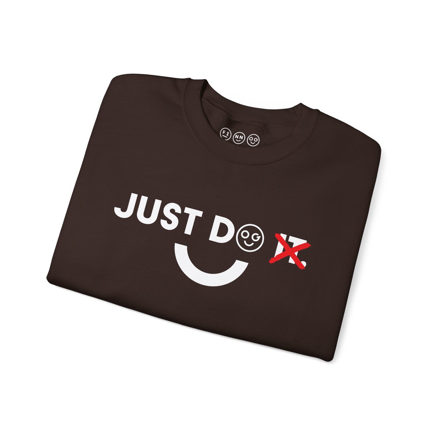 Just do light Unisex Crewneck Sweatshirt - OG Garments
