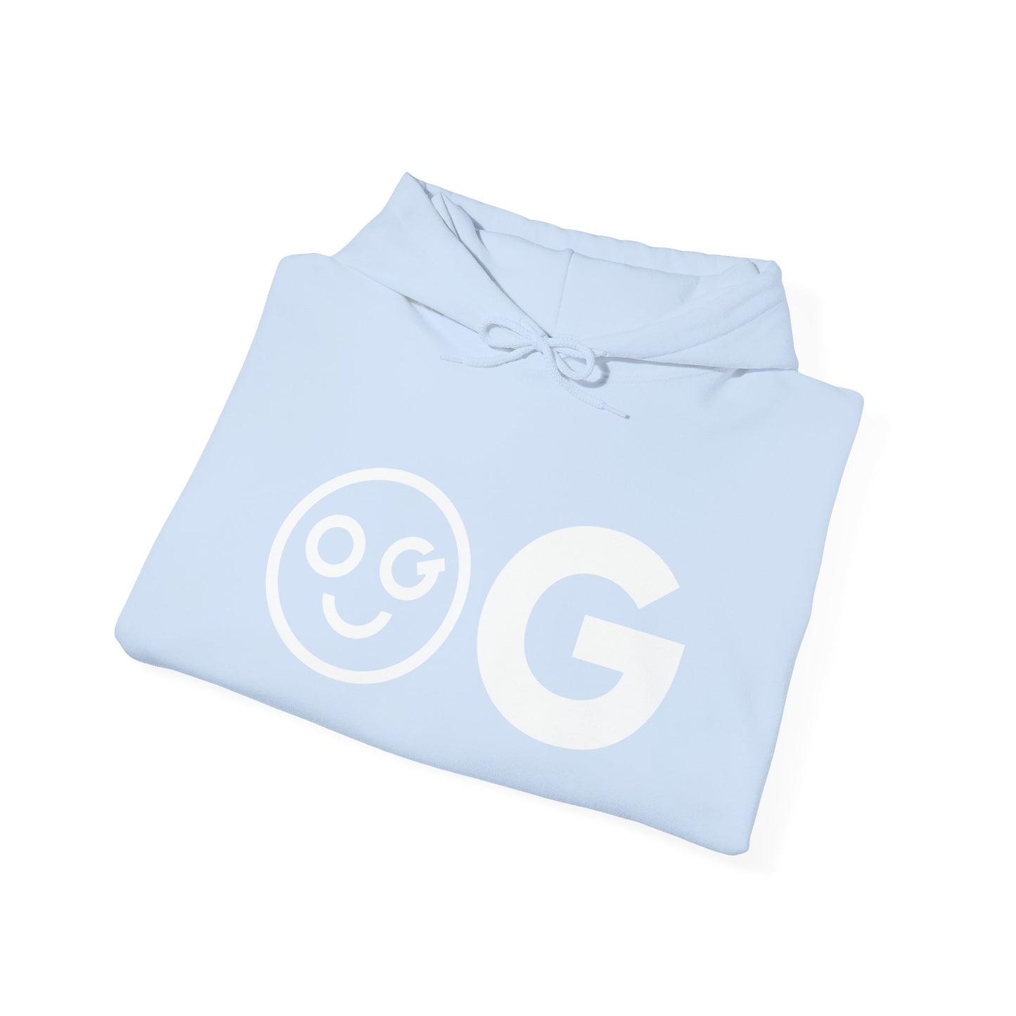 GO light Unisex Hooded Sweatshirt - OG Garments