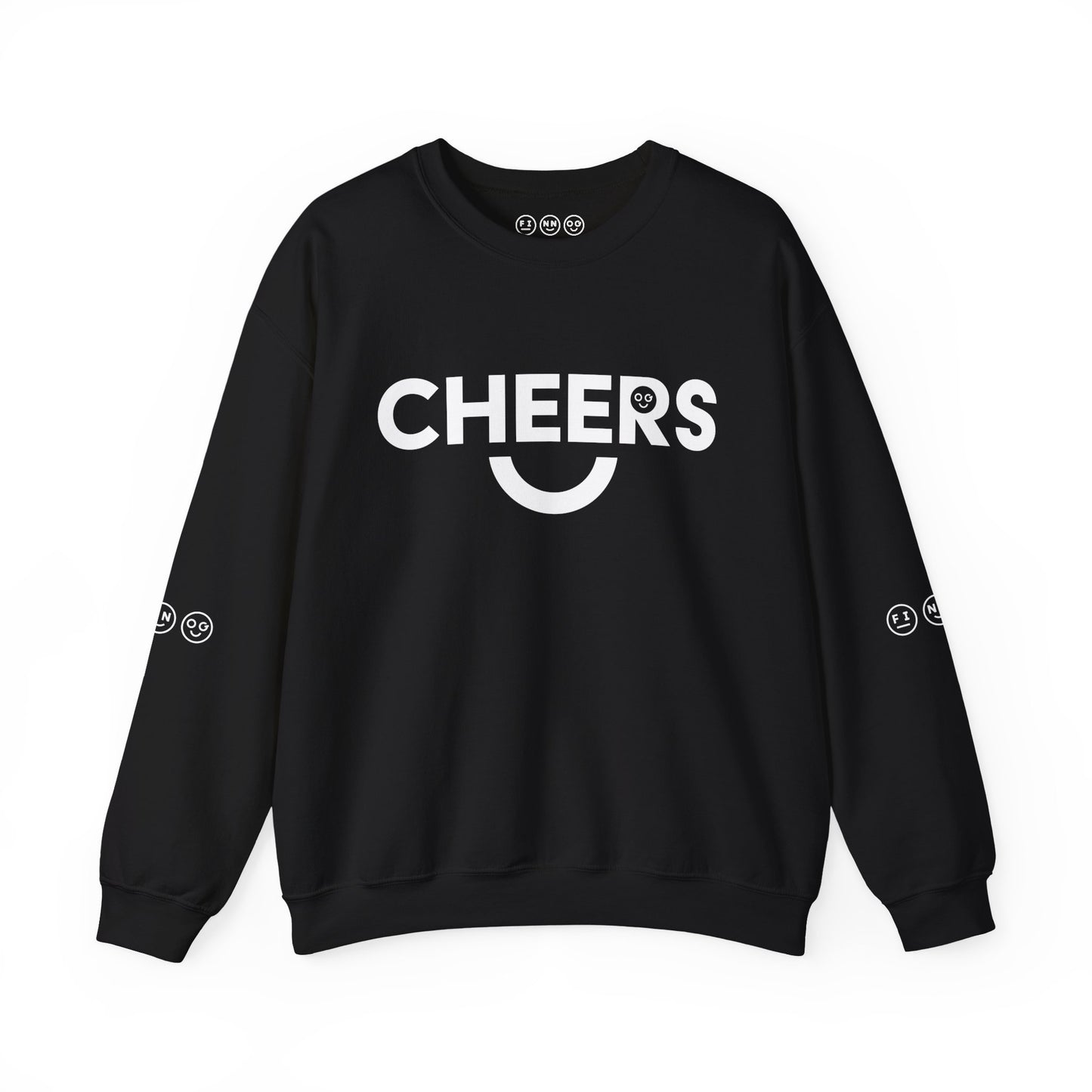 Cheers light Unisex Crewneck Sweatshirt - OG Garments