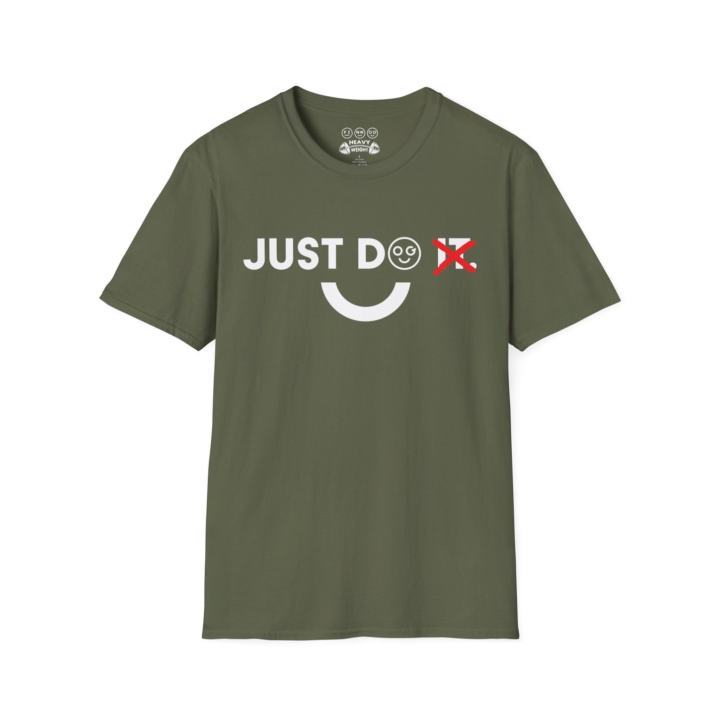 Just do light Unisex T-Shirt - OG Garments