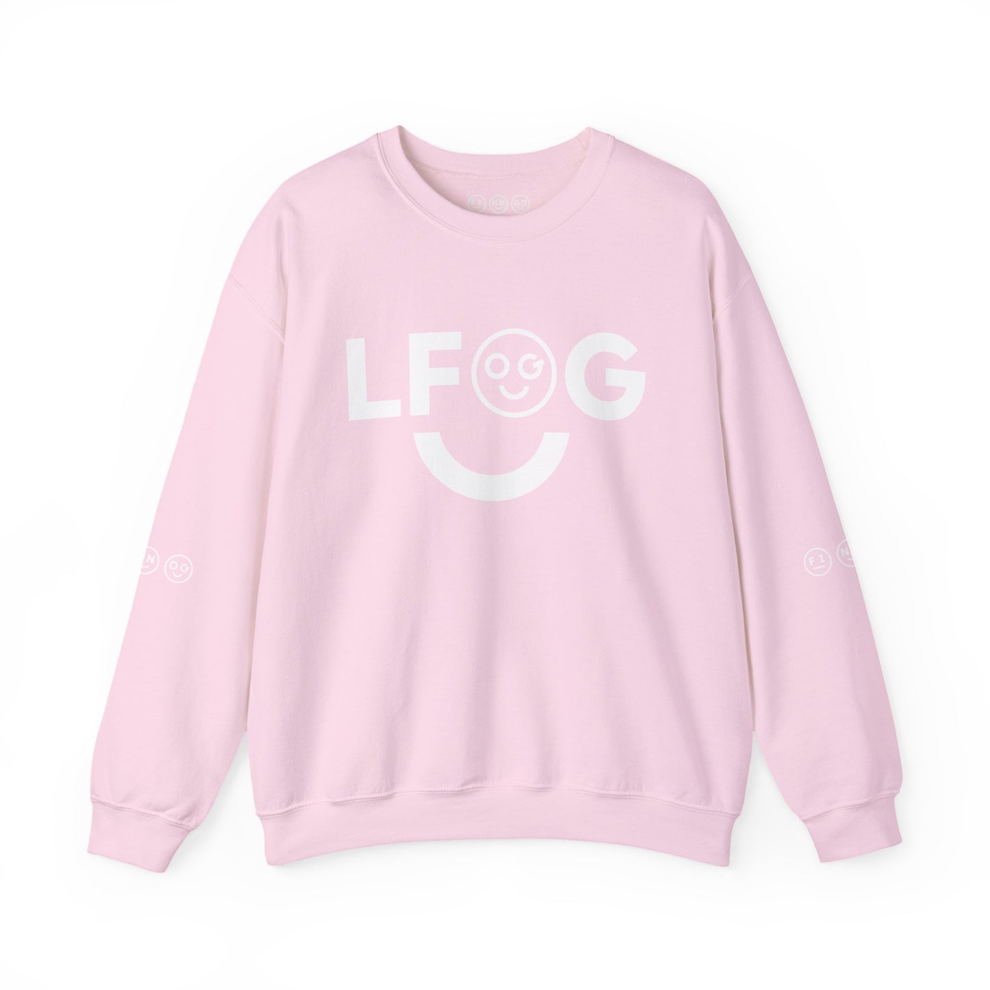 LFG light Unisex Crewneck Sweatshirt - OG Garments