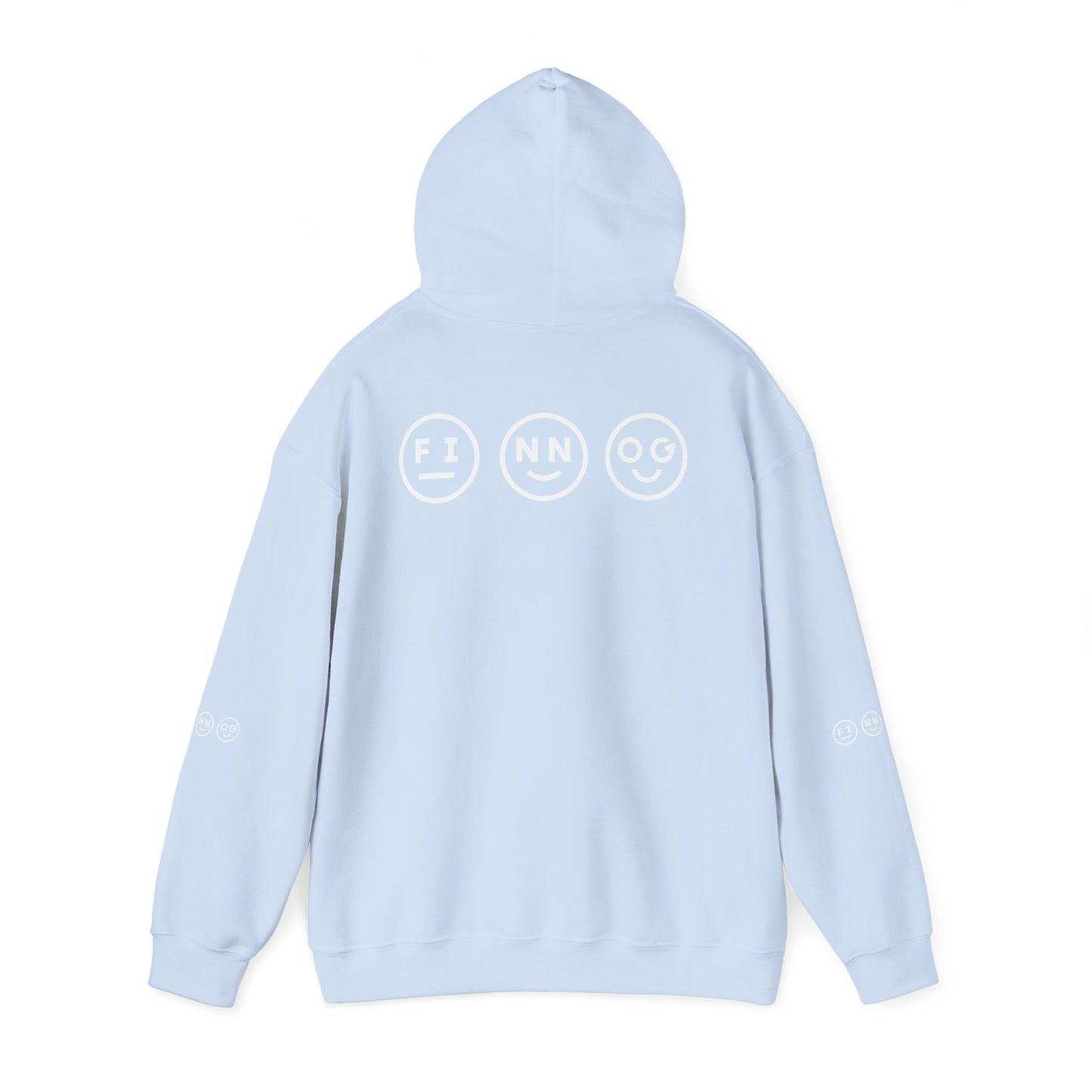 Cheers light Unisex Hooded Sweatshirt - OG Garments