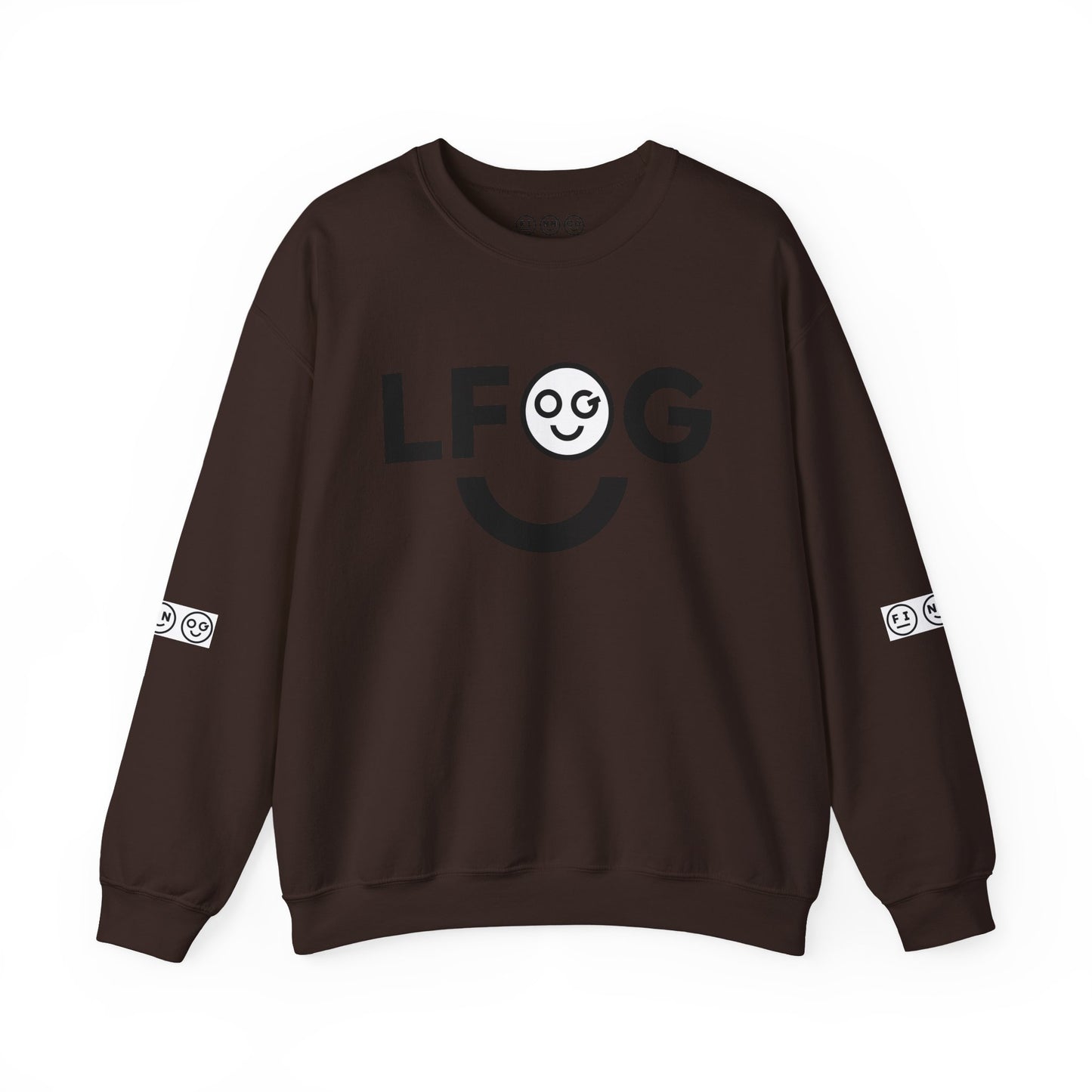 LFG dark Unisex Crewneck Sweatshirt - OG Garments