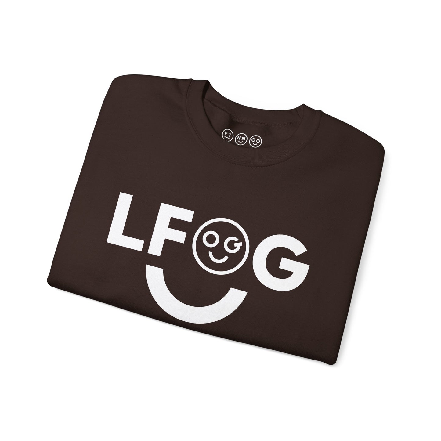 LFG light Unisex Crewneck Sweatshirt - OG Garments