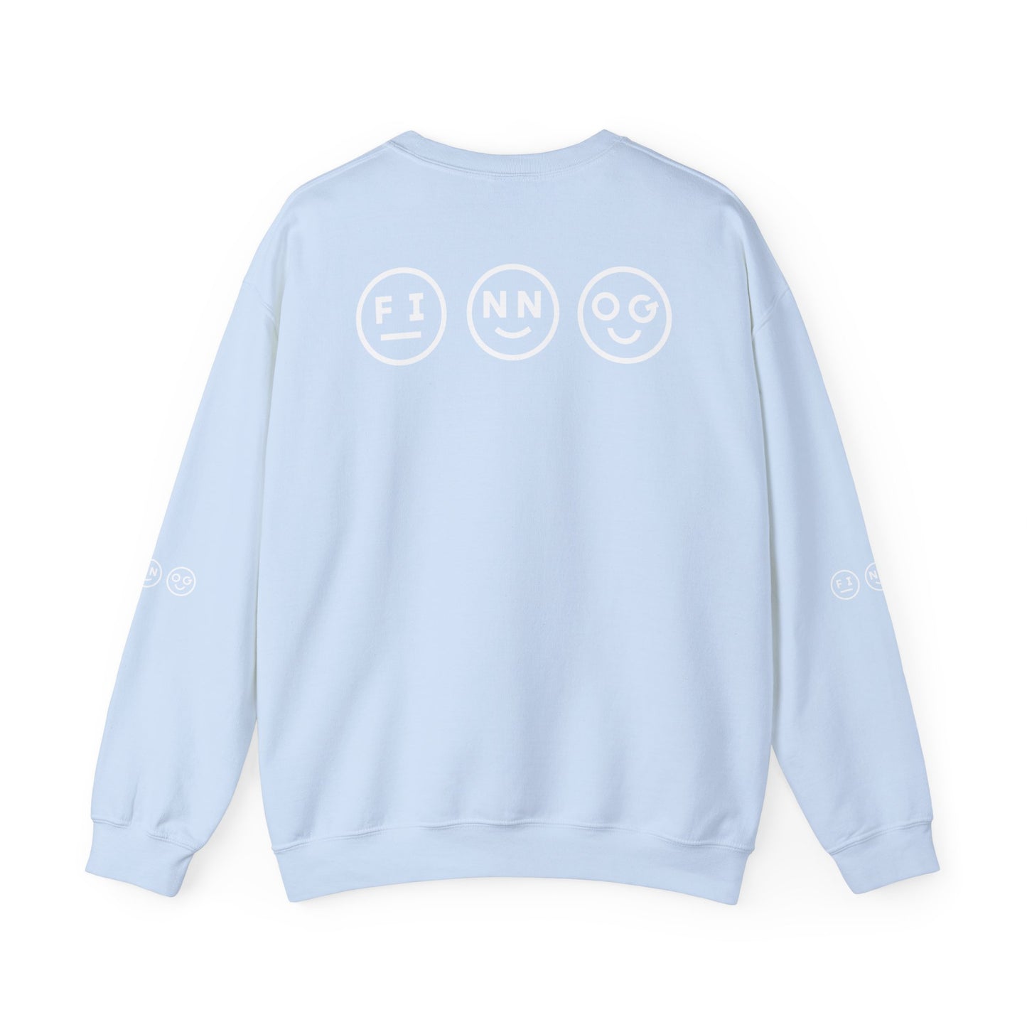 Just do light Unisex Crewneck Sweatshirt - OG Garments
