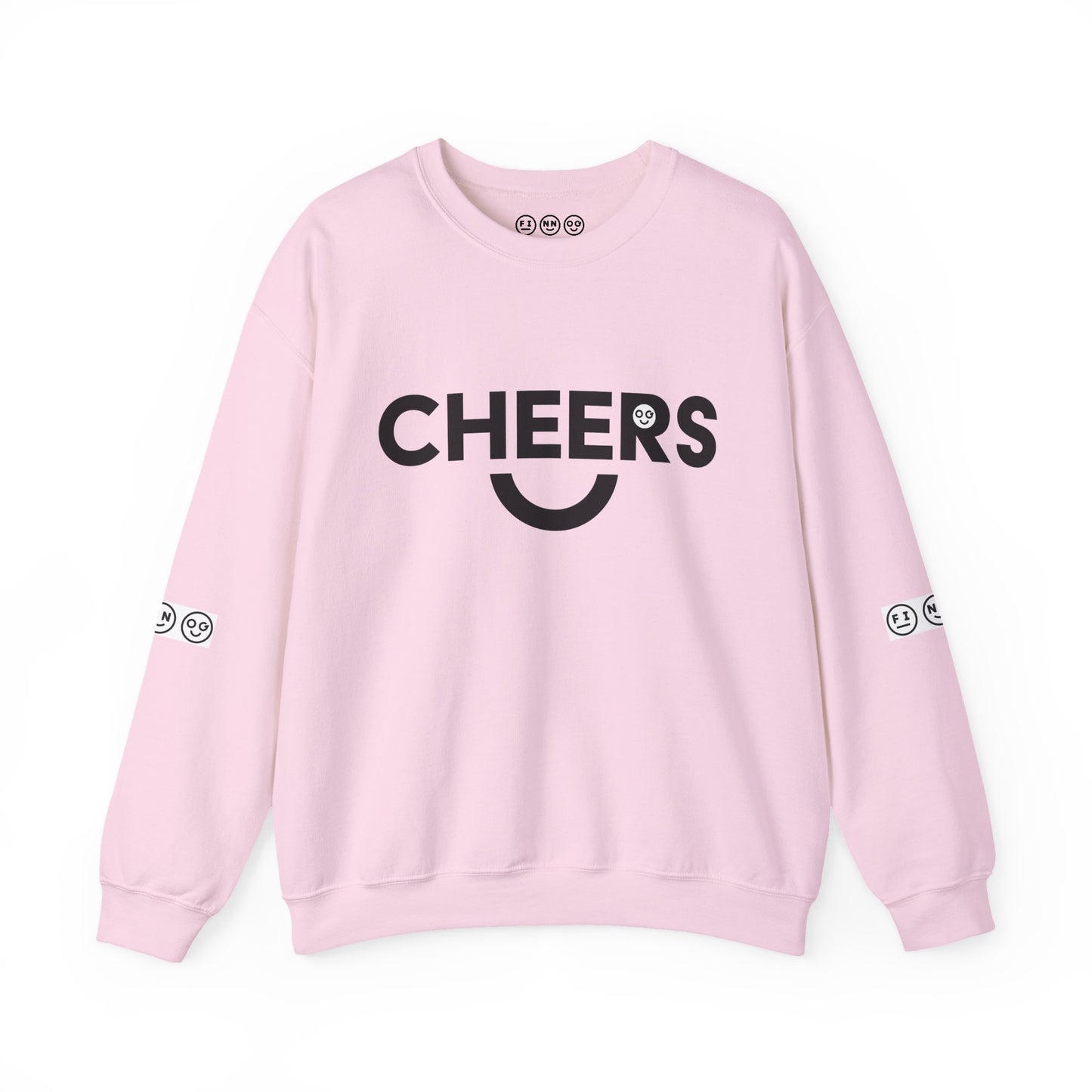 Cheers dark Unisex Crewneck Sweatshirt - OG Garments