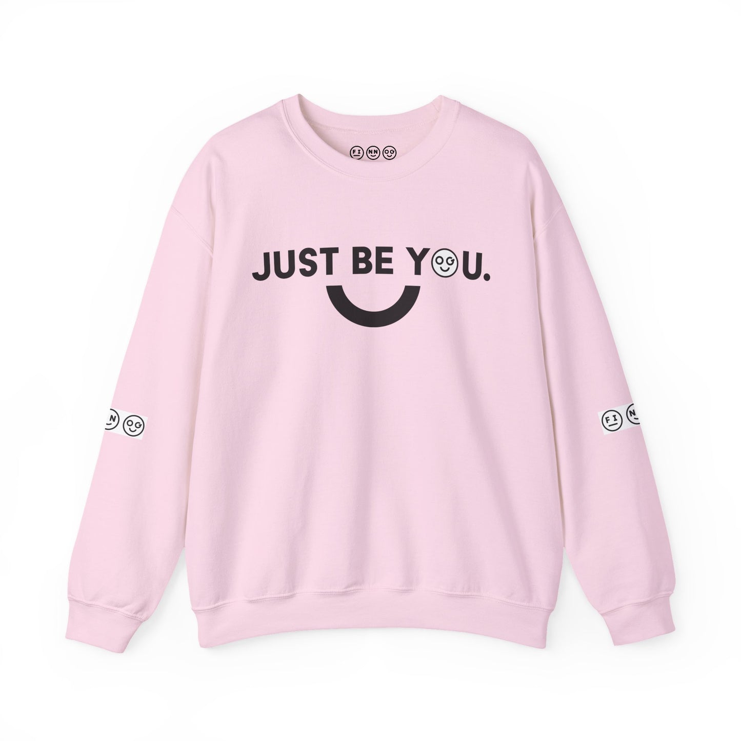 Just be you dark Unisex Crewneck Sweatshirt - OG Garments