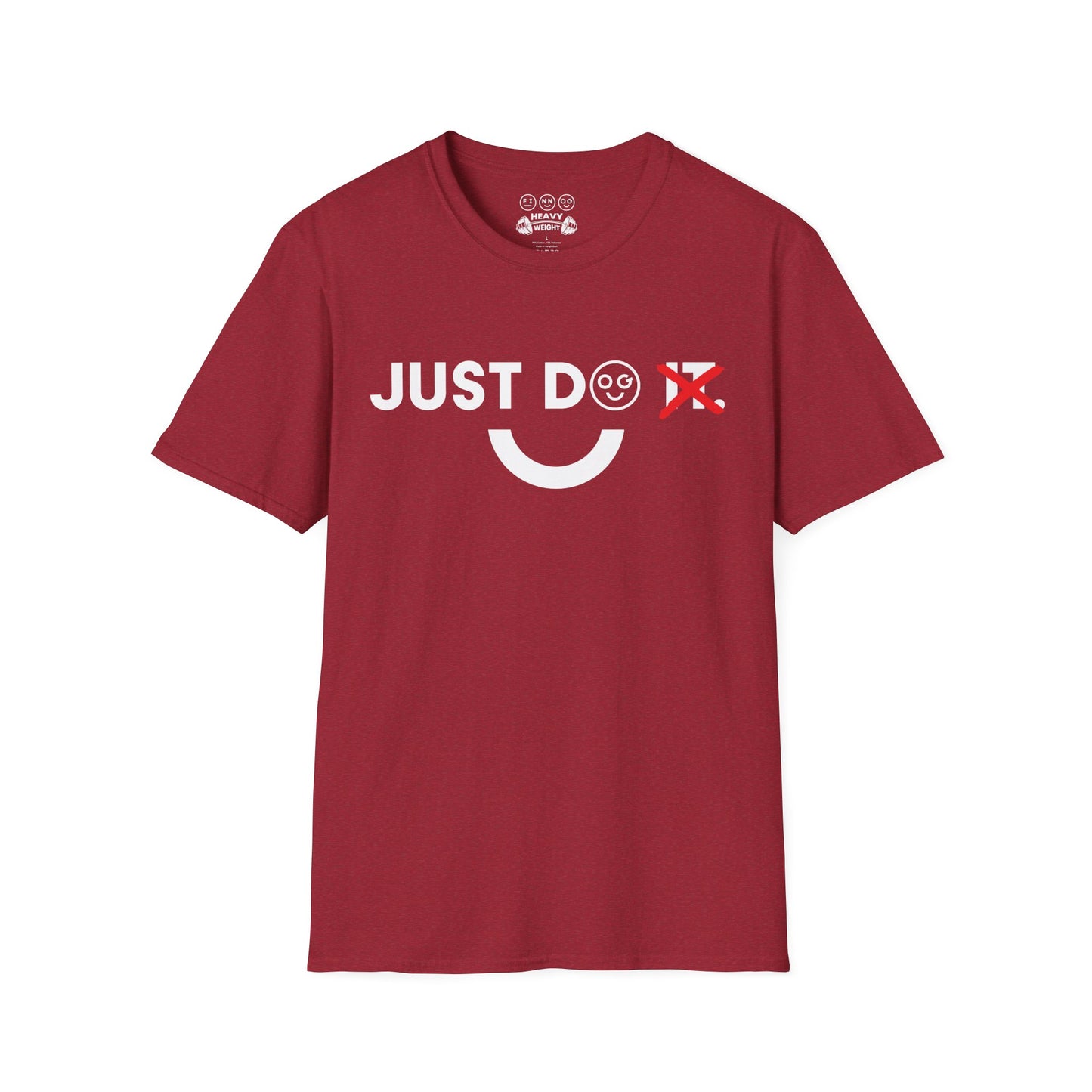 Just do light Unisex T-Shirt - OG Garments