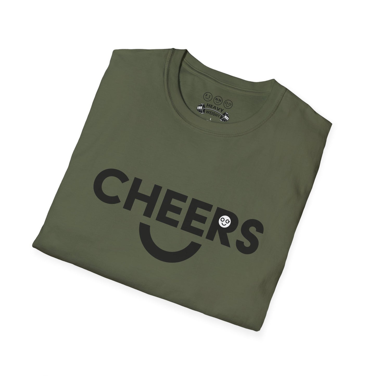 Cheers dark Unisex T-Shirt - OG Garments