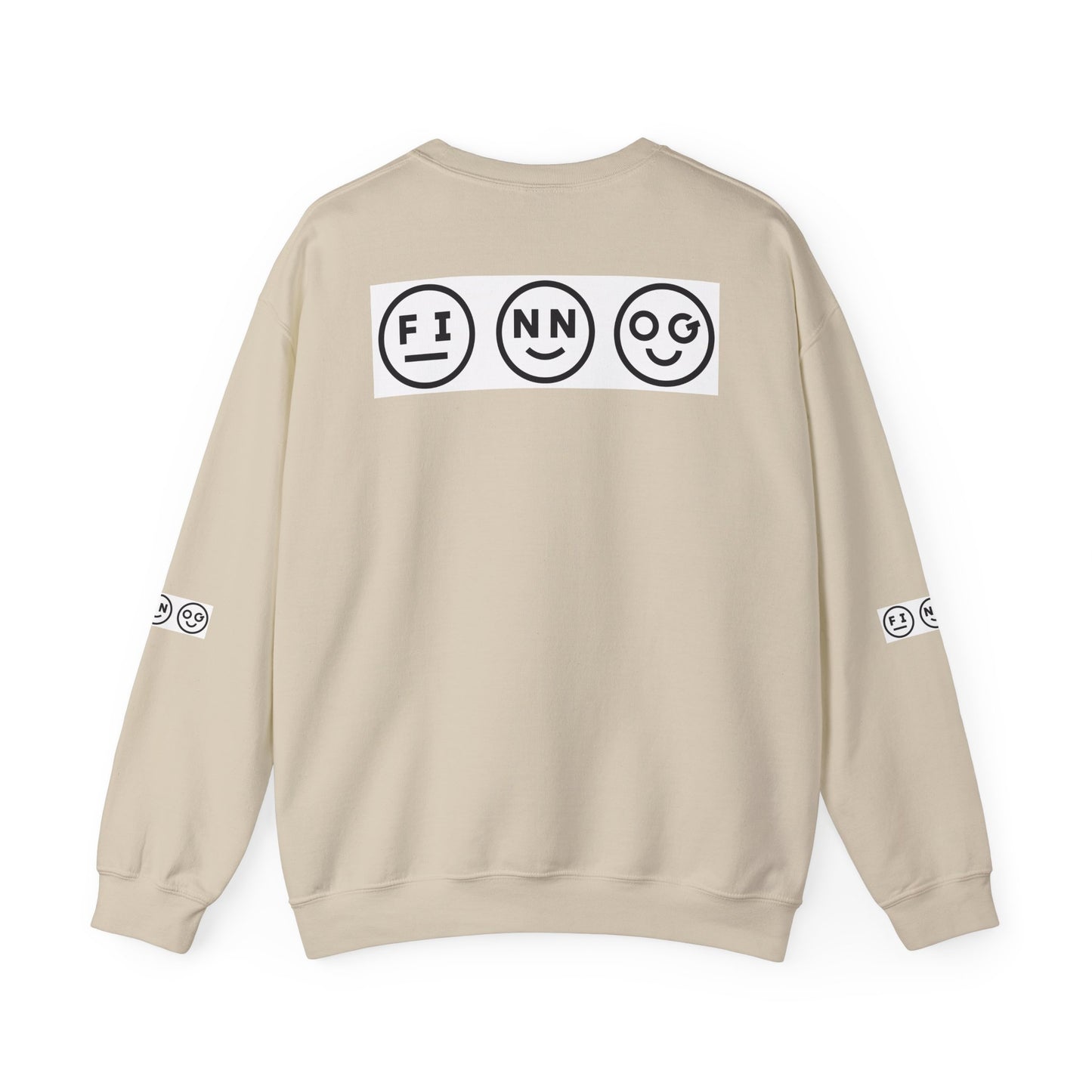 Just be you dark Unisex Crewneck Sweatshirt - OG Garments