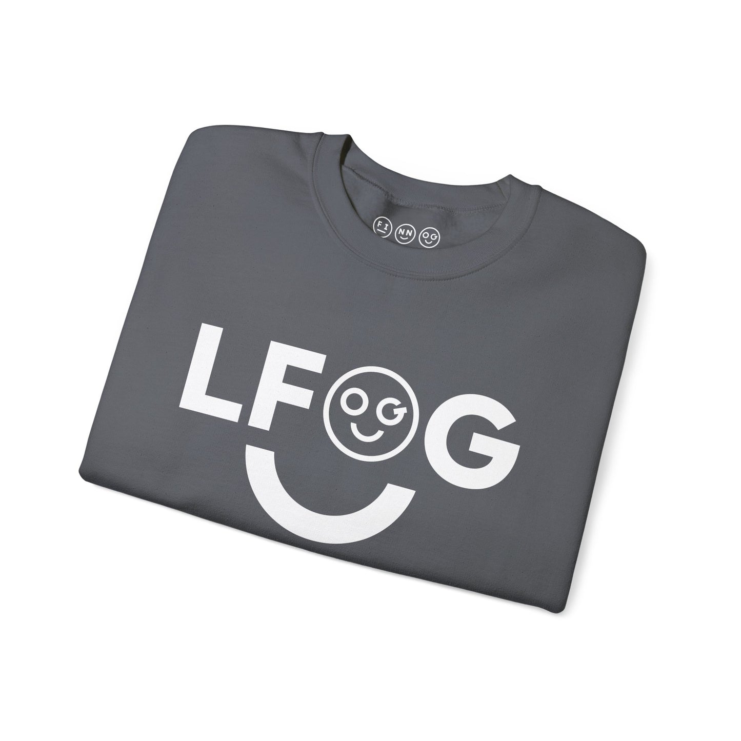 LFG light Unisex Crewneck Sweatshirt - OG Garments