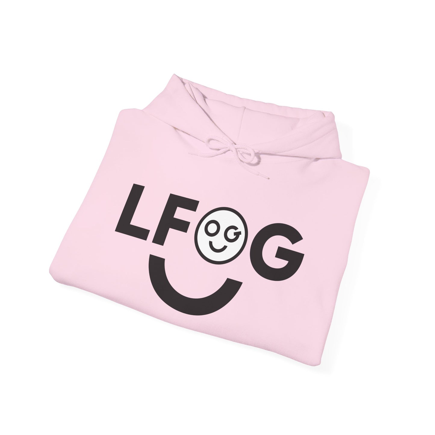 LFG dark Unisex Hooded Sweatshirt - OG Garments