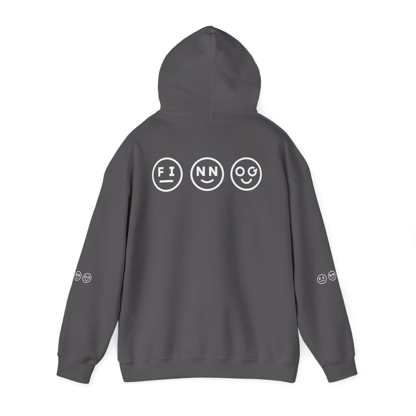 LFG light Unisex Hooded Sweatshirt - OG Garments