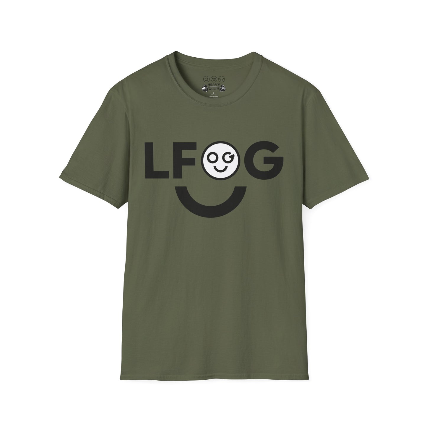 LFG dark Unisex T-Shirt - OG Garments